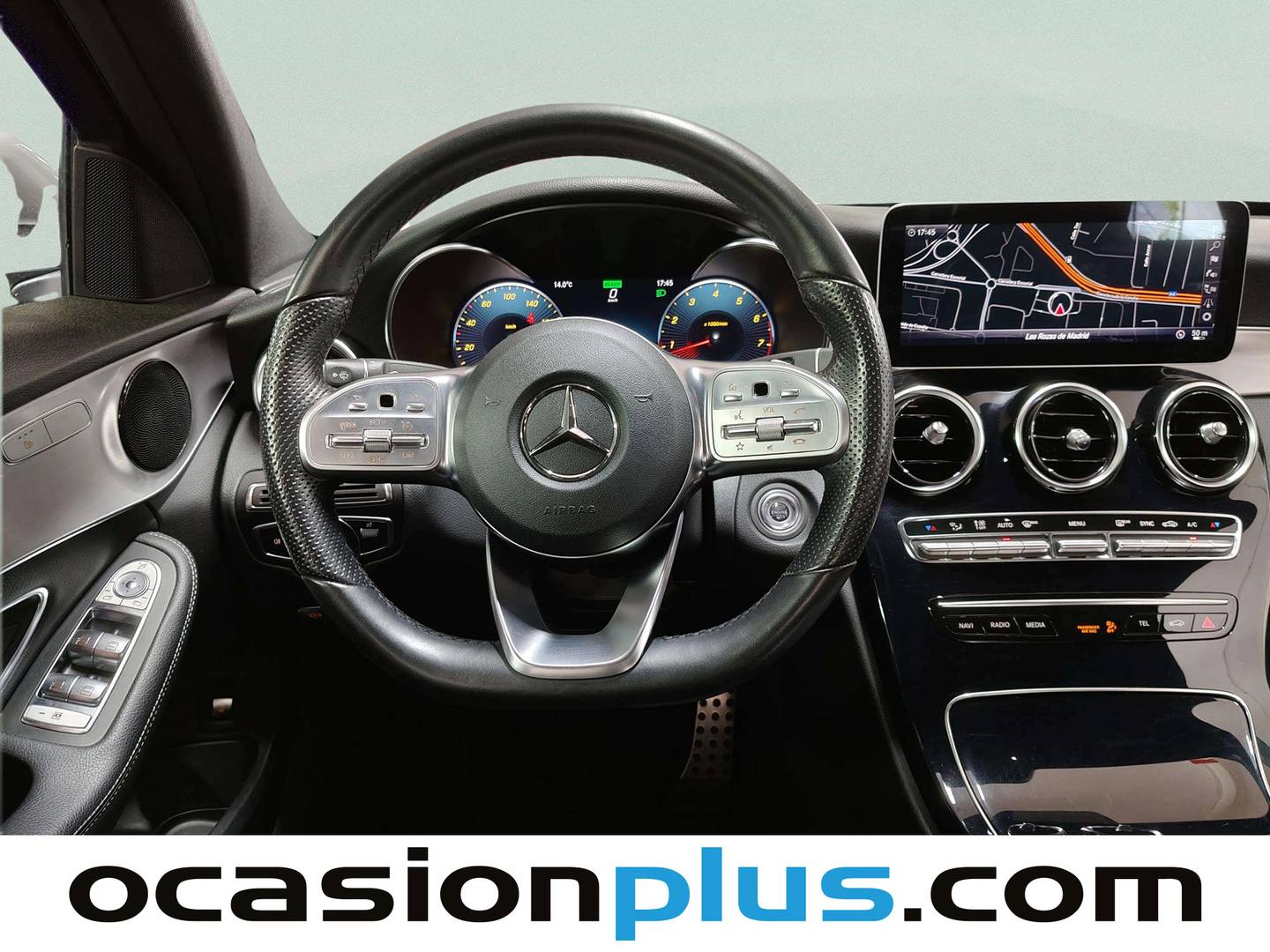 Mercedes Clase C Mercedes Clase C C 200 (184 CV) Pack AMG al mejor precio