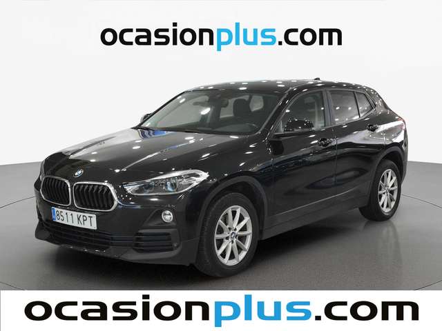 BMW X2 sDrive18d (150 CV) de segunda mano