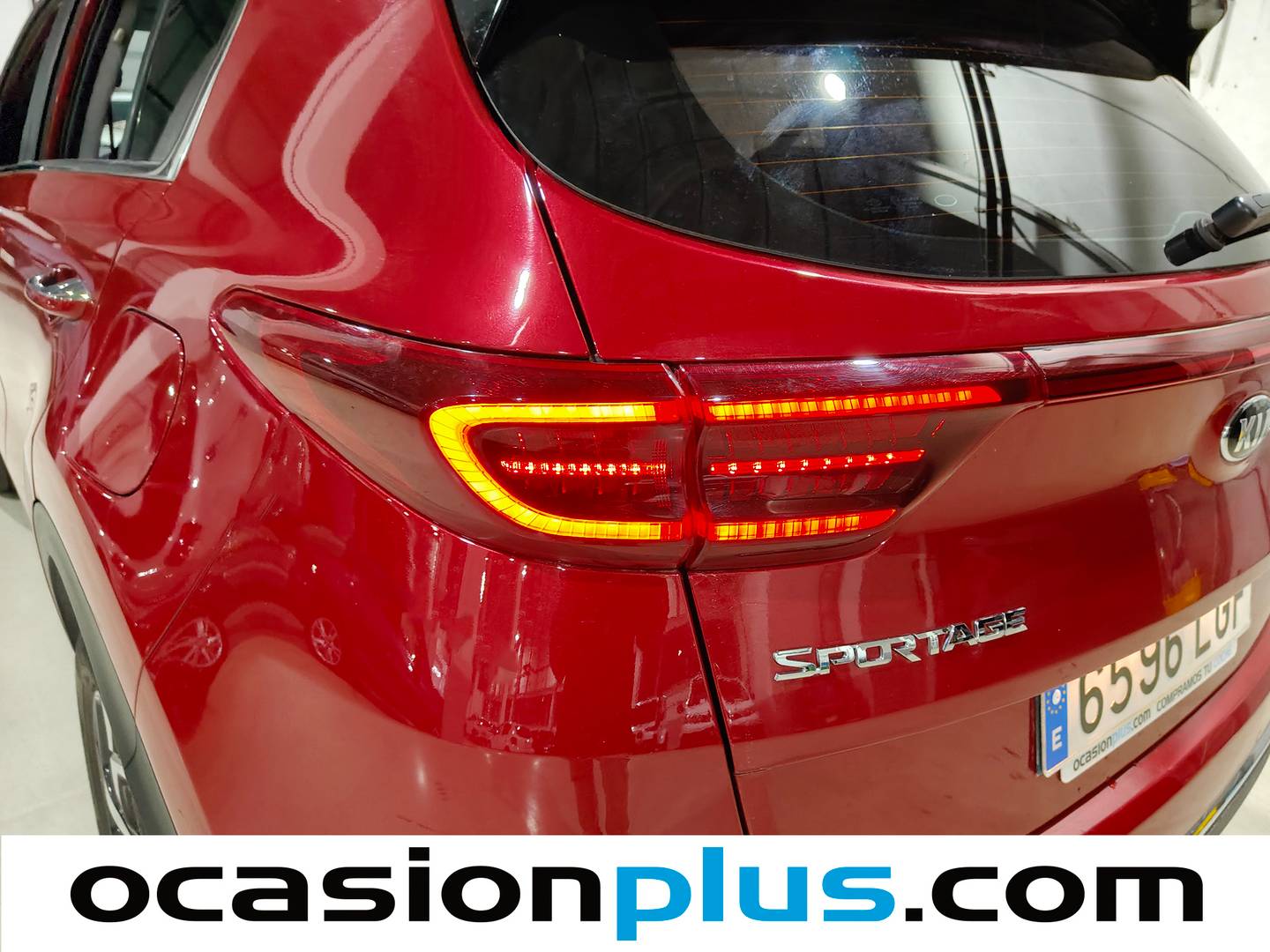 Foto KIA Sportage Kia Sportage 1.6 GDi Drive 4x2 (132 CV)