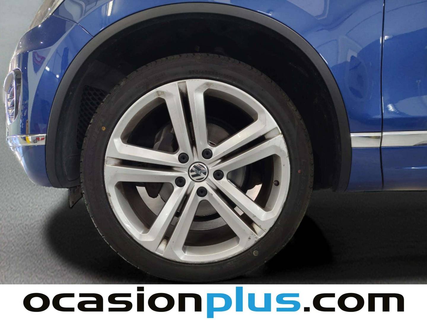 Foto Volkswagen Touareg Volkswagen Touareg R-Line 3.0 TDI BMT (204 CV) Tiptronic