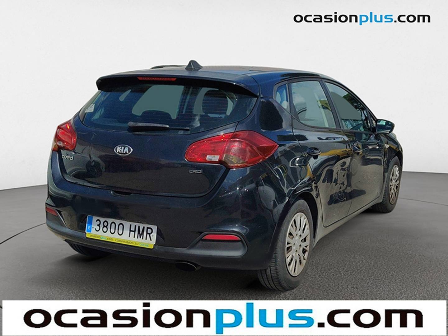 Foto KIA Ceed Kia Ceed 1.4 CRDi WGT Concept (90 CV)