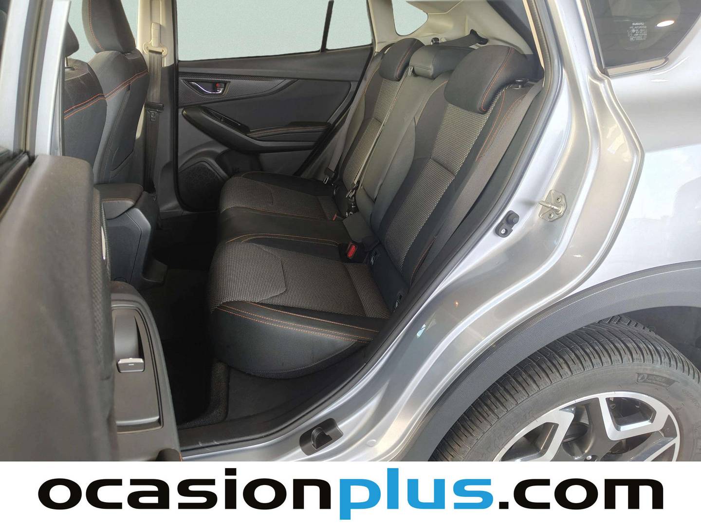 Foto asientos traseros Subaru XV Subaru XV 2.0i Sport Plus CVT Lineartronic (156 CV)