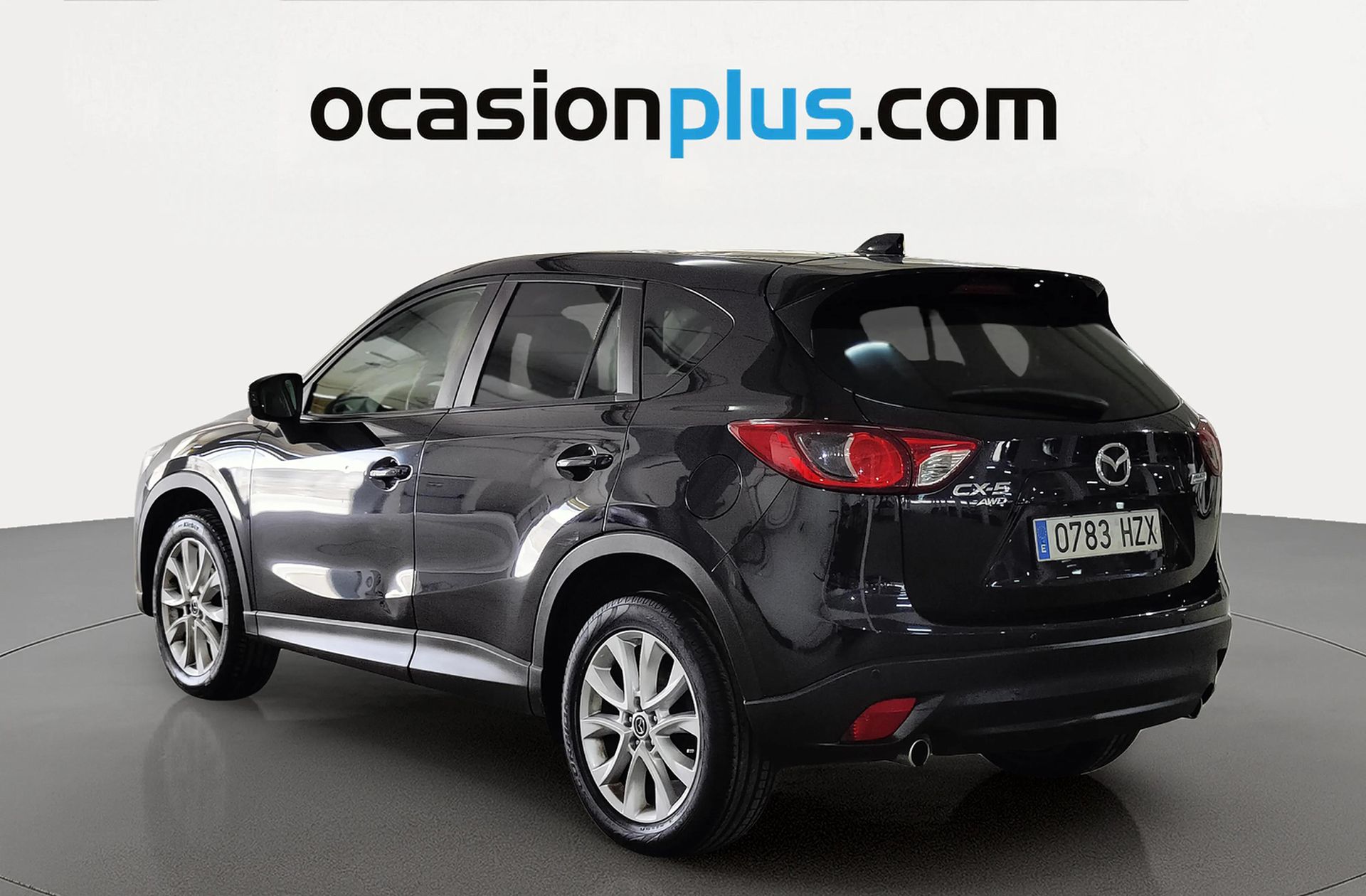 Mazda CX-5 2.2 DE Luxury 4WD - foto 3