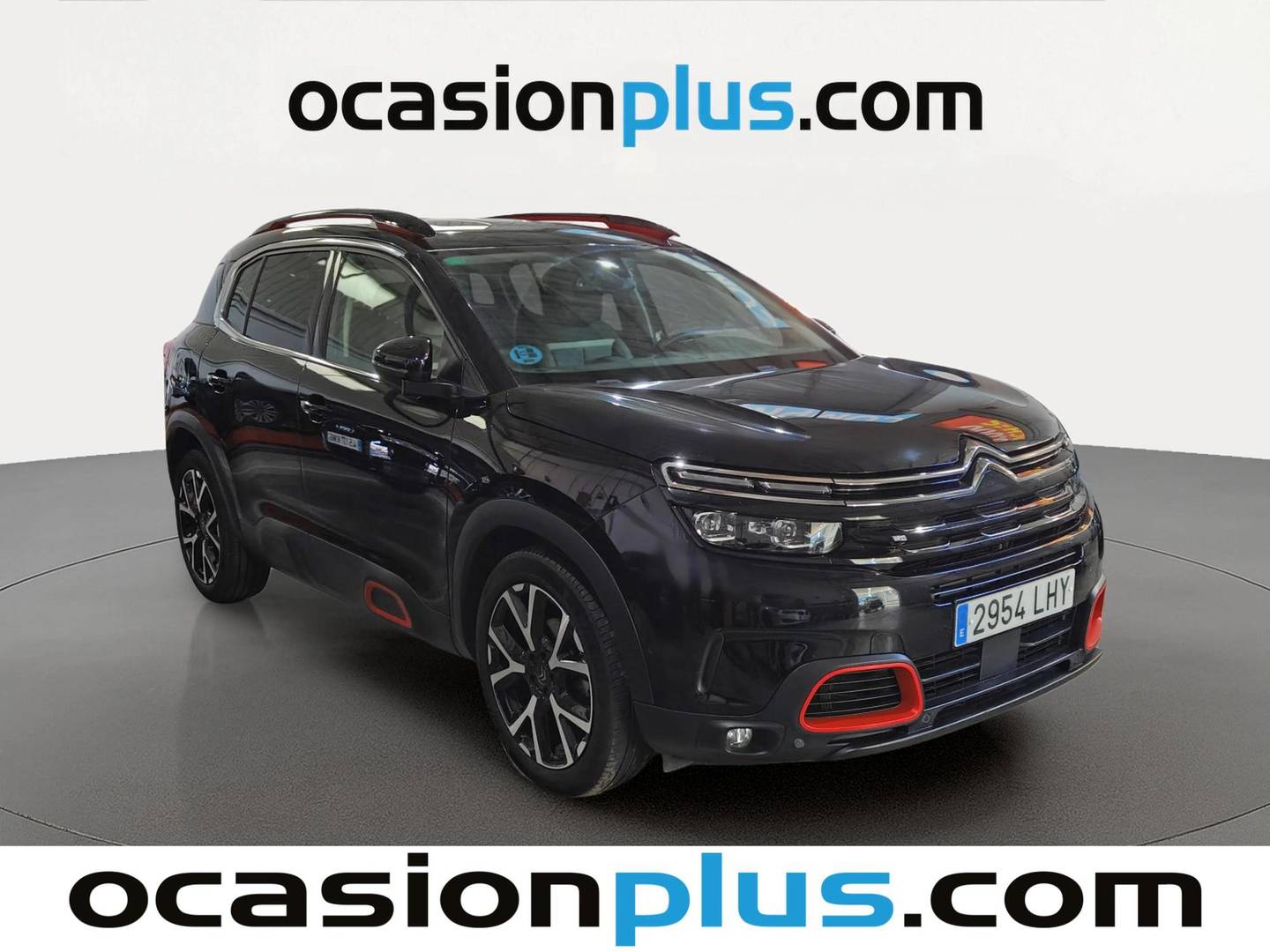 Foto delantera Citroën C5 Aircross Citroën C5 Aircross BlueHdi 180 S&S Shine EAT8 (177 CV) derecha