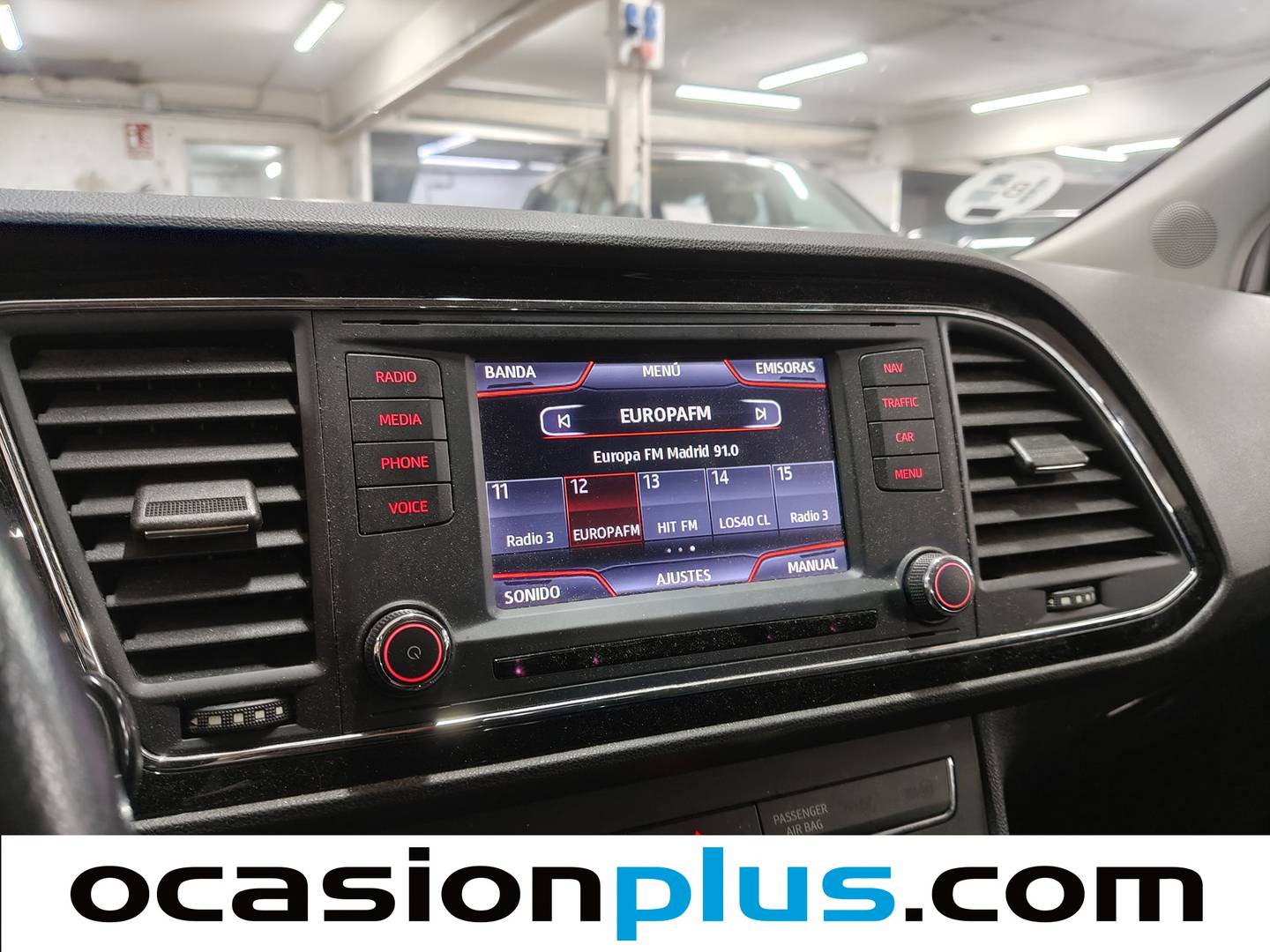 Foto Seat León SEAT León SC 2.0 TDI S&S Style (150 CV)