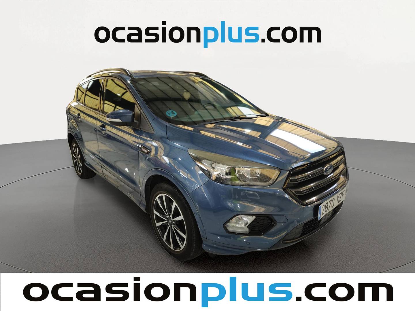 Foto delantera Ford Kuga Ford Kuga 1.5 EcoBoost ST-Line Limited Edition 4x2 (150 CV) derecha