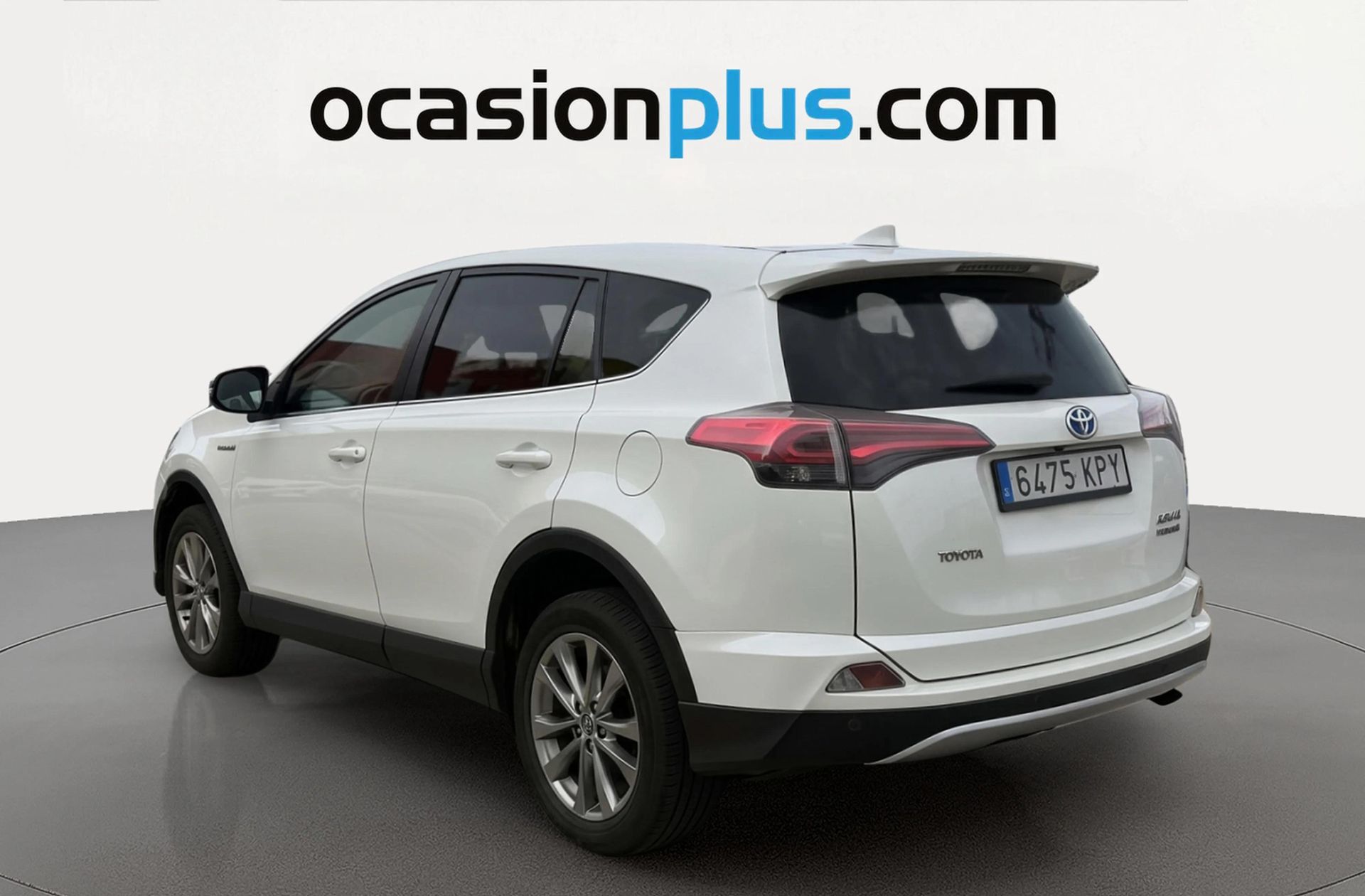 Toyota RAV4 2.5l hybrid Advance 2WD - foto 3