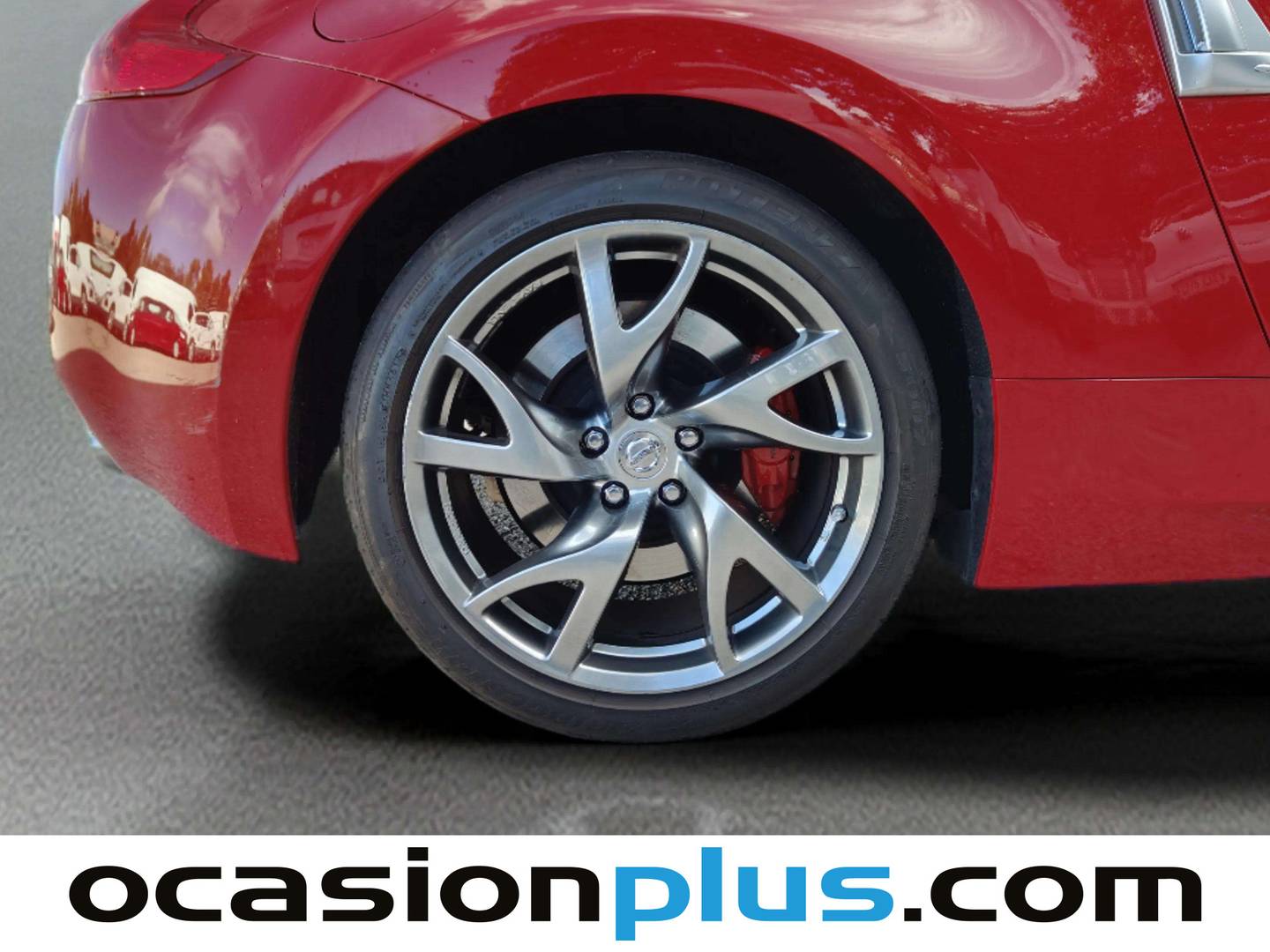 Foto Nissan 370Z Nissan 370 Z 3.7G Coupe GT (328 CV)