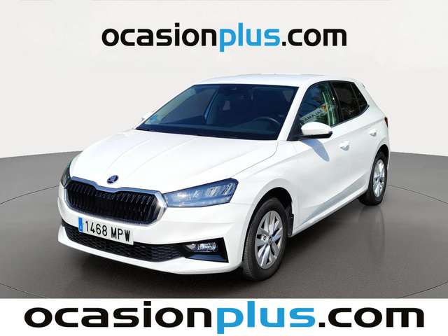 Skoda Fabia 1.0 TSI Selection (95 CV) de segunda mano