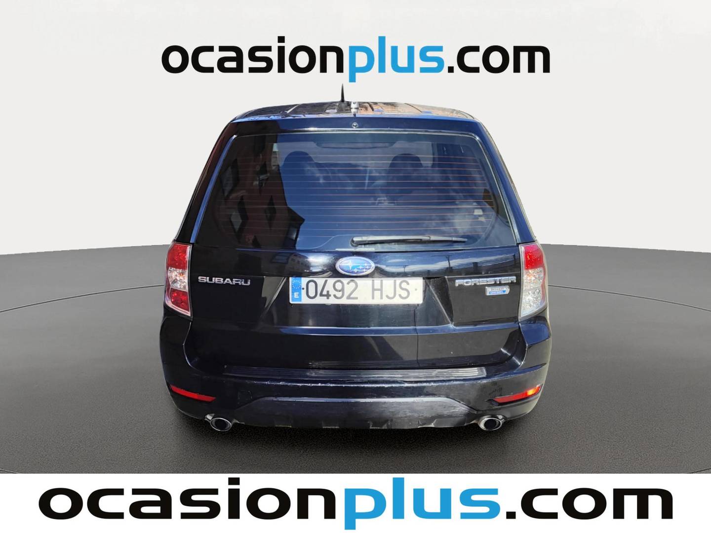Foto Subaru Forester Subaru Forester 2.0 D Sport (147 CV)