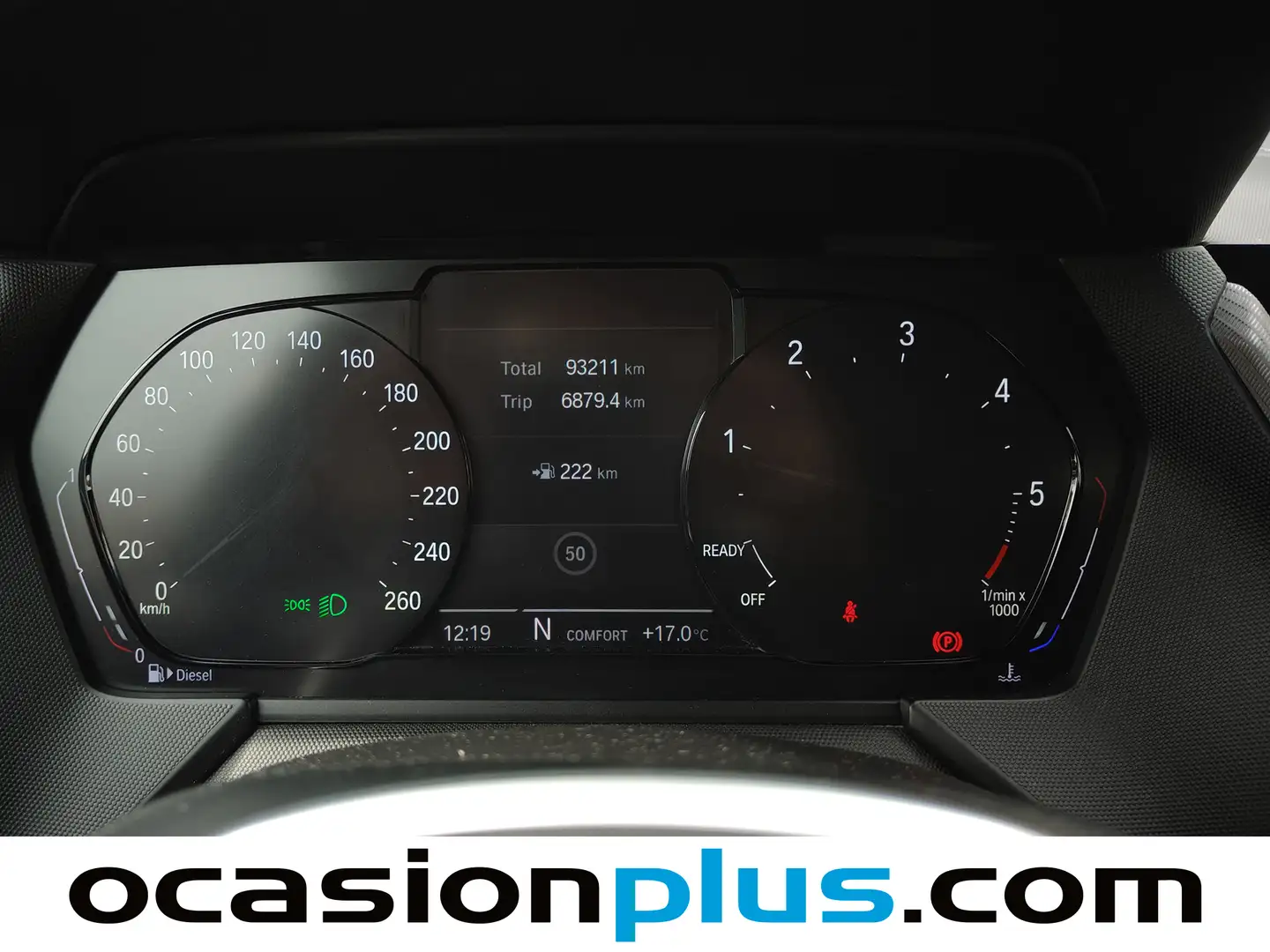 Foto BMW Serie 1 BMW Serie 1 118d  (150 CV) Pack M