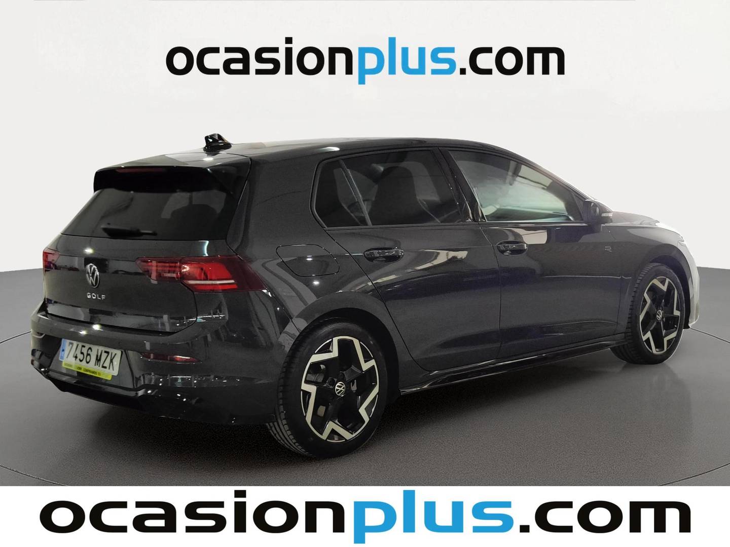 Foto trasera Volkswagen Golf Volkswagen Golf R-Line 2.0 TDI (150 CV) DSG derecha