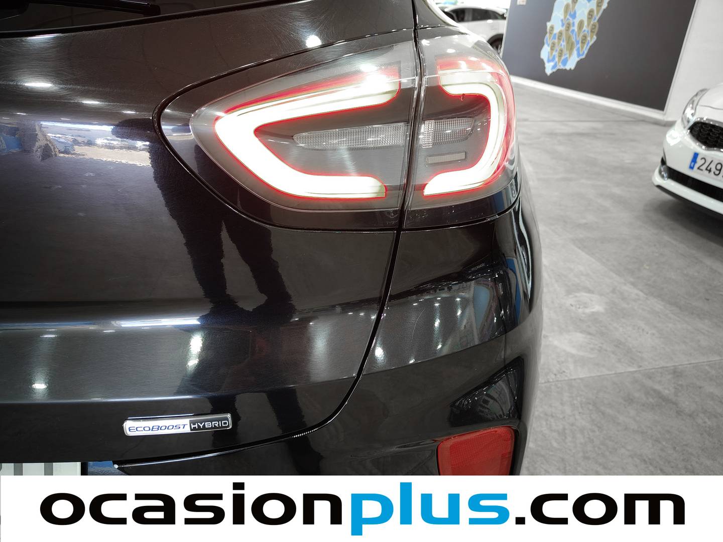 Ford Puma Ford Puma 1.0 EcoBoost MHEV Titanium Design (125 CV) al mejor precio