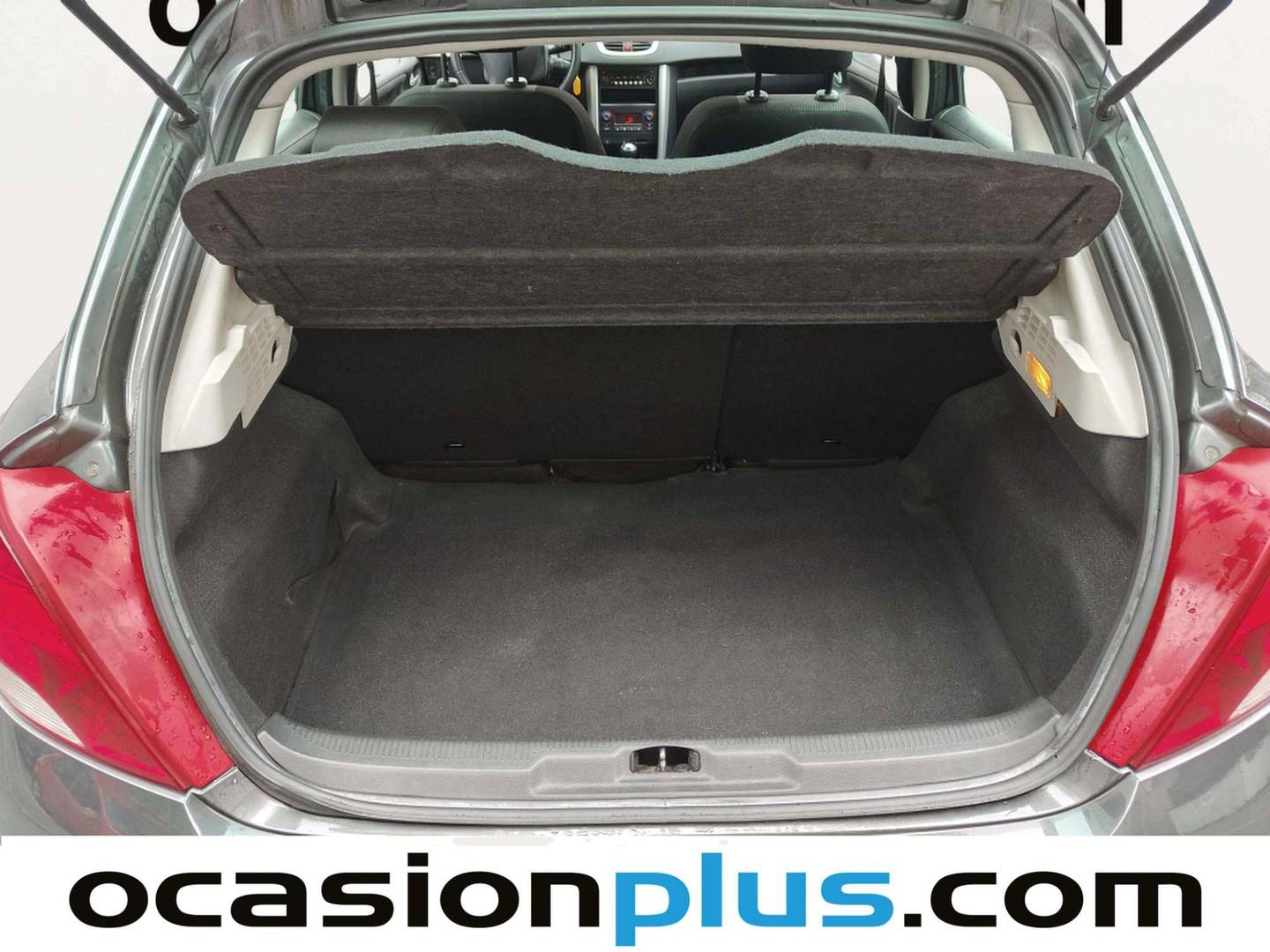 Fotos maletero Peugeot 207 Peugeot 207 1.4 VTi Active (95 CV)