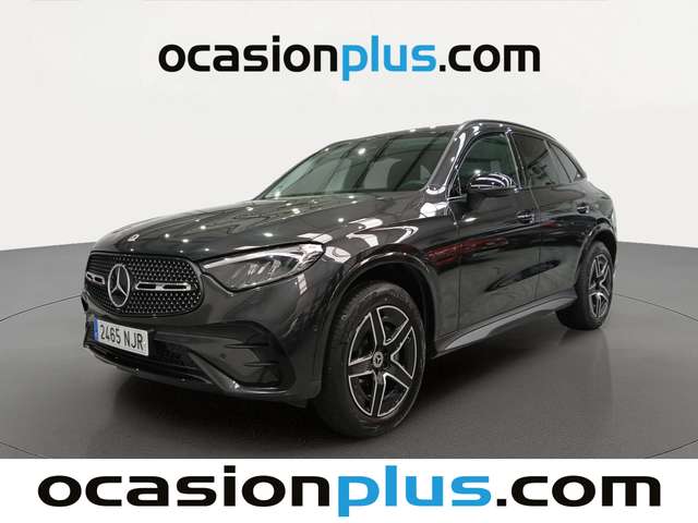 Mercedes GLC 300 e 4Matic  (313 CV) Pack AMG de segunda mano