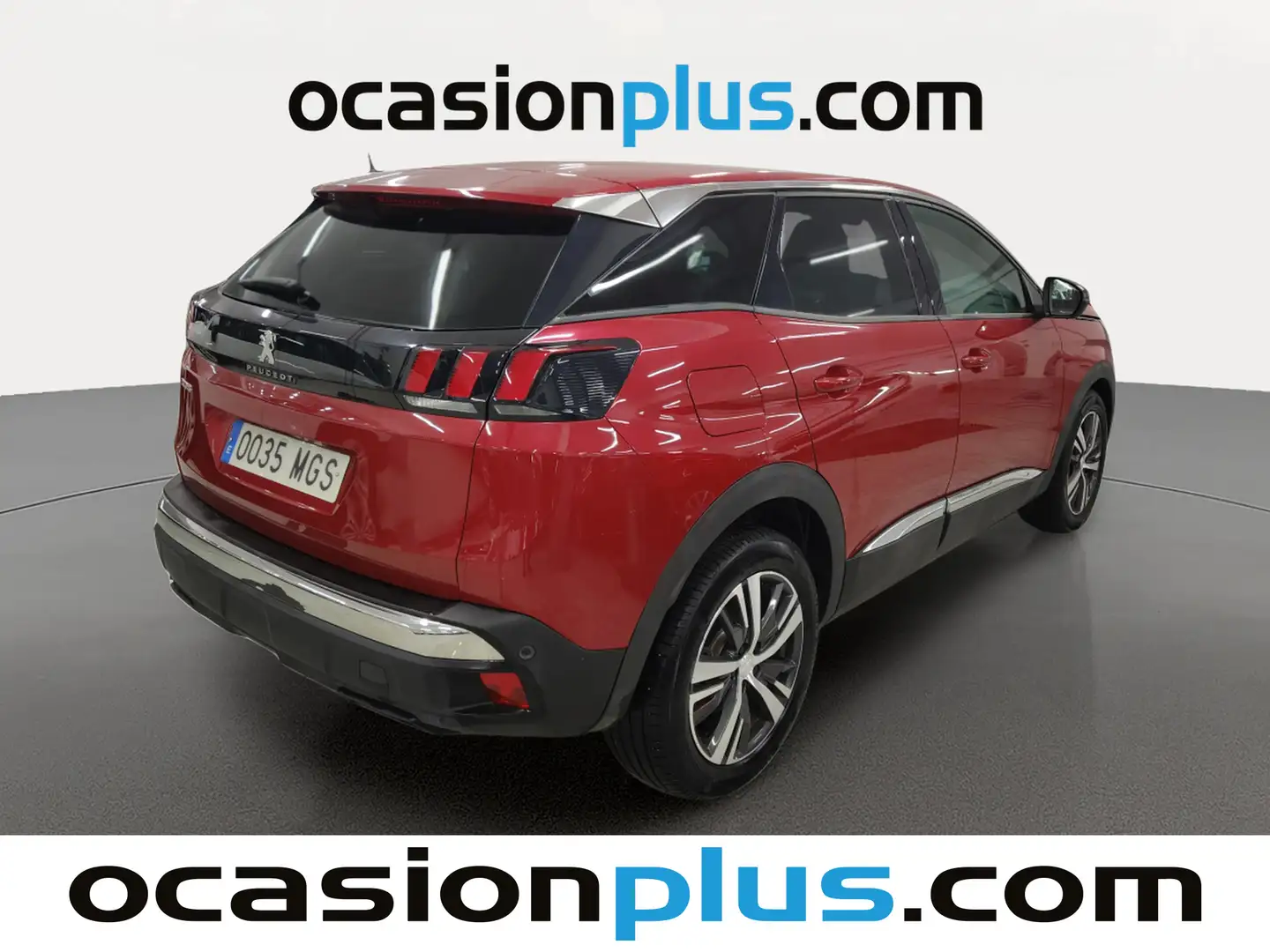 Foto Peugeot 3008 Peugeot 3008 PureTech 130 S&S Allure Pack (130 CV)