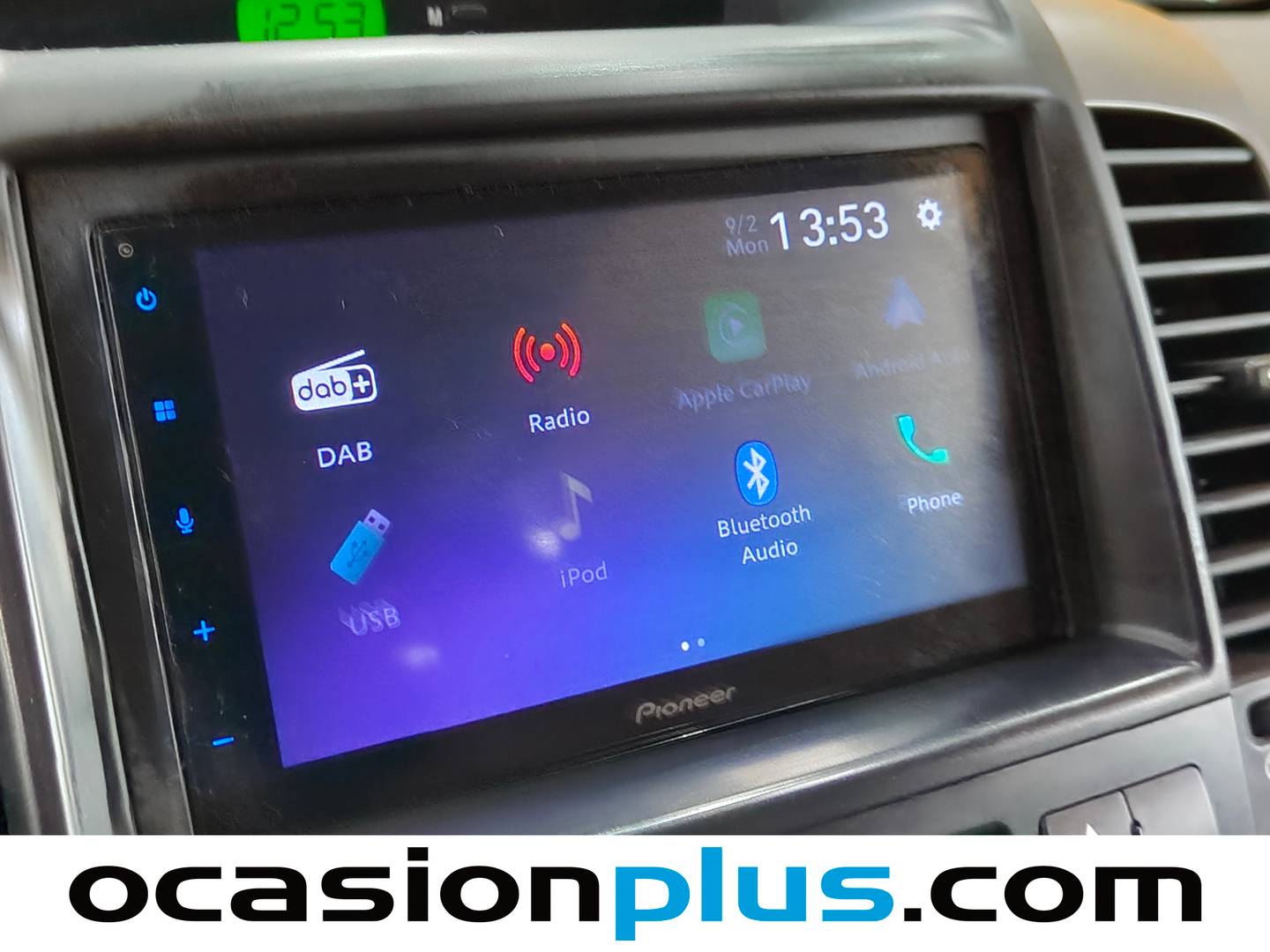 KIA Carnival Kia Carnival 2.9 CRDi VGT EX (185 CV) seminuevo