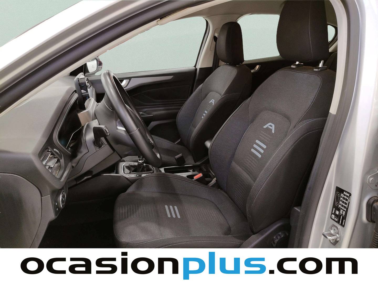 Foto asientos delanteros Ford Focus Ford Focus 1.0 Ecoboost MHEV Active (155 CV)