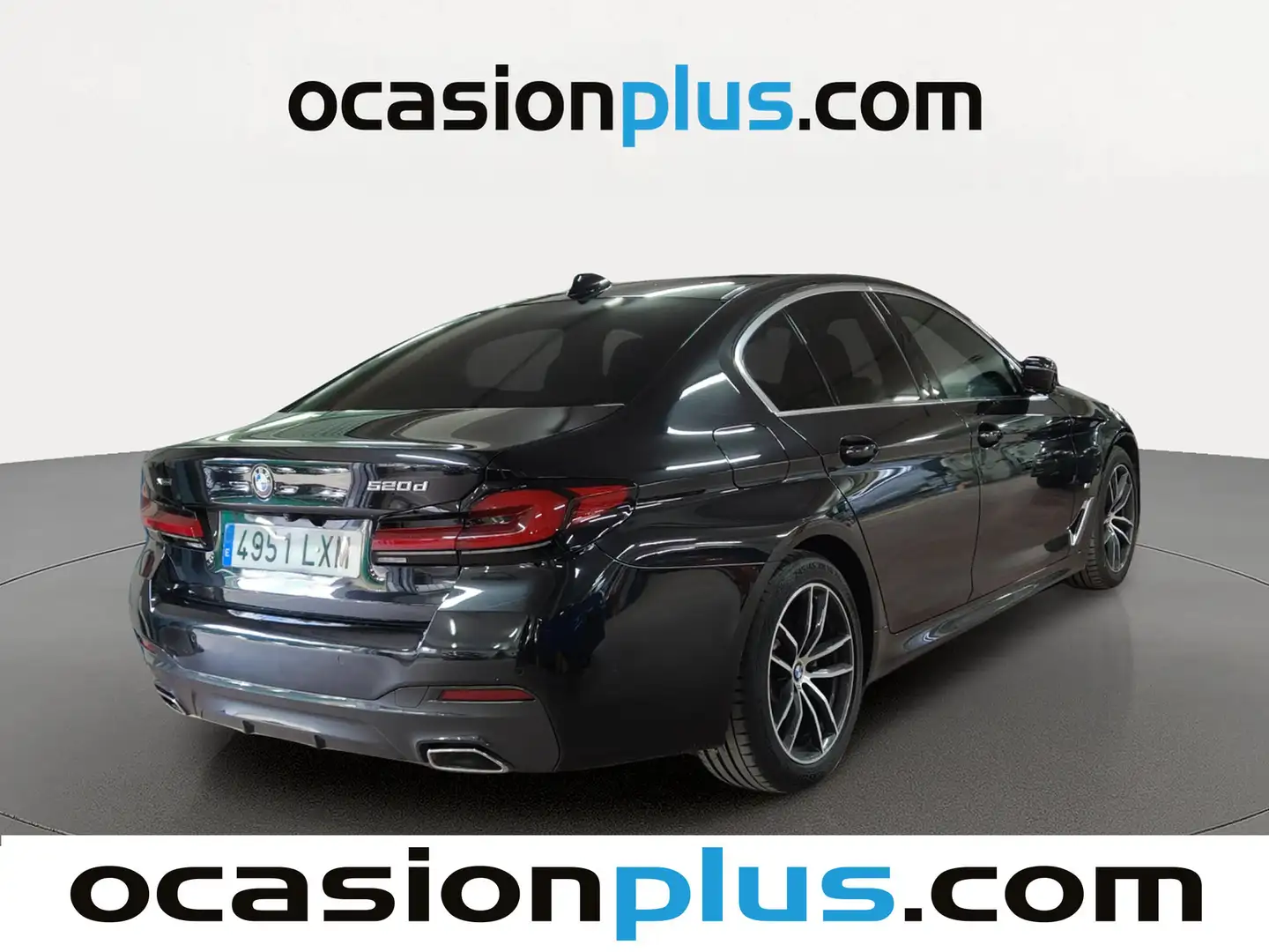 Foto BMW Serie 5 BMW Serie 5 520d xDrive (190 CV) Pack M