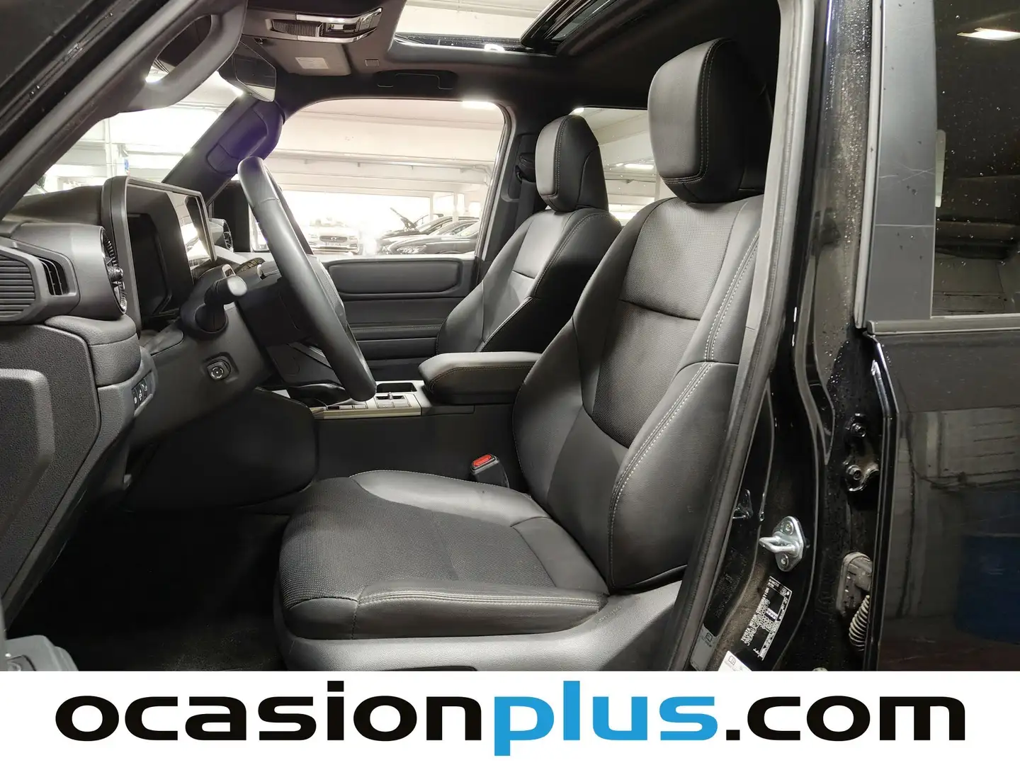 Foto Toyota Land Cruiser Toyota Land Cruiser 2.8 D-4D VXL Auto (204 CV)