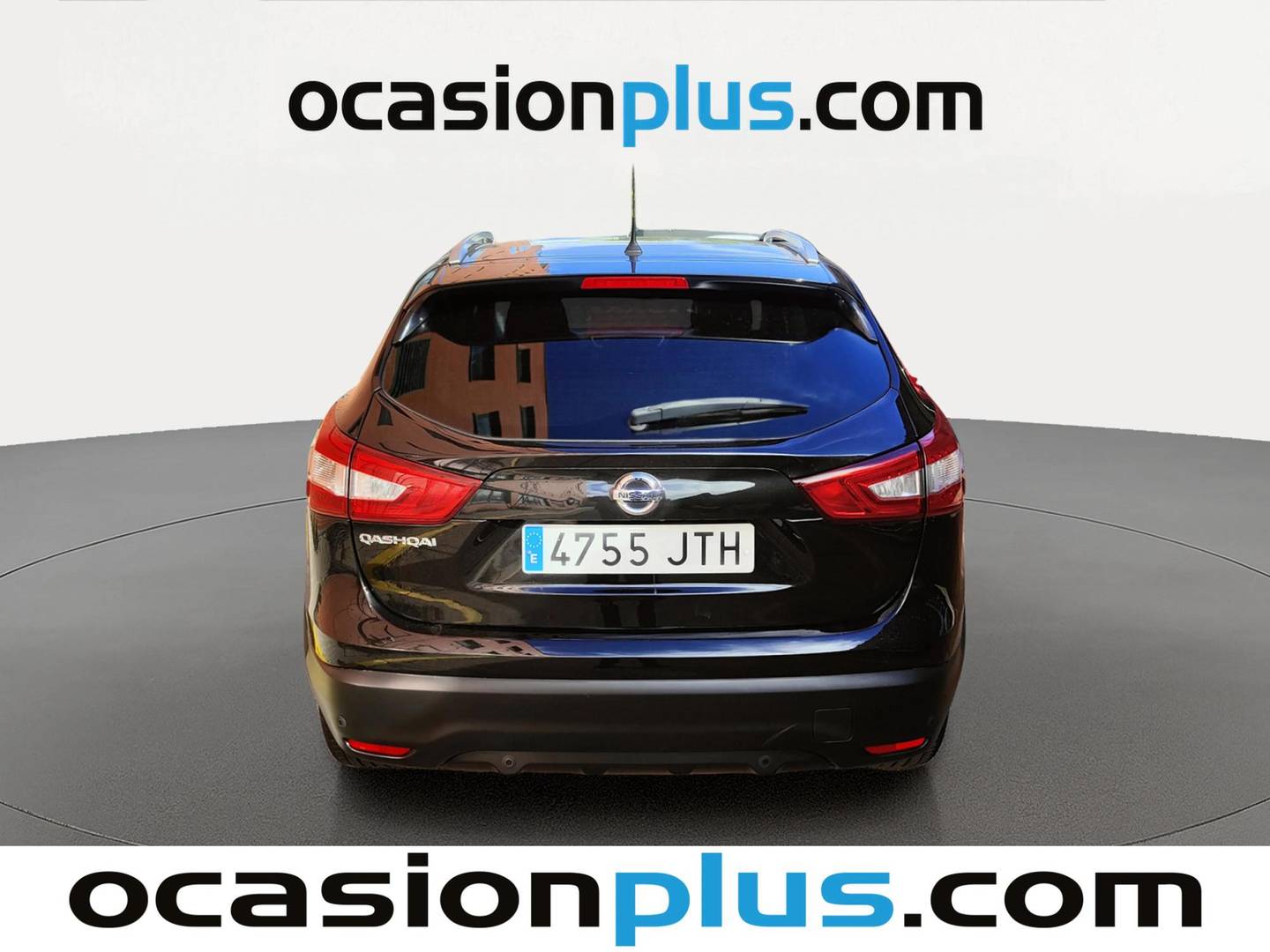 Nissan QASHQAI Nissan Qashqai 1.5 dCi N-Connecta 4x2 (110 CV) 110cv