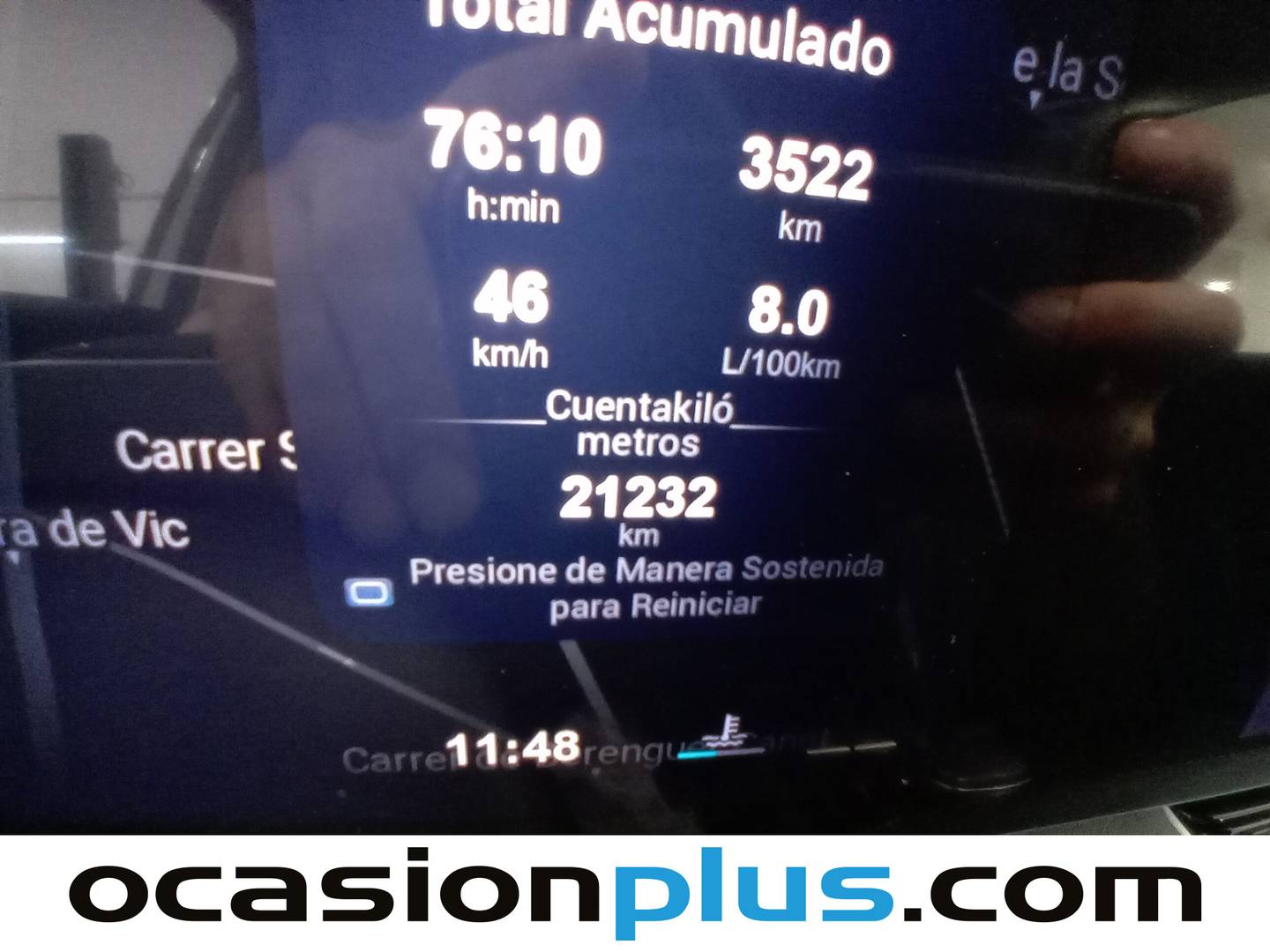 MG HS MG HS 1.5T Luxury DCT (170 CV) seminuevo