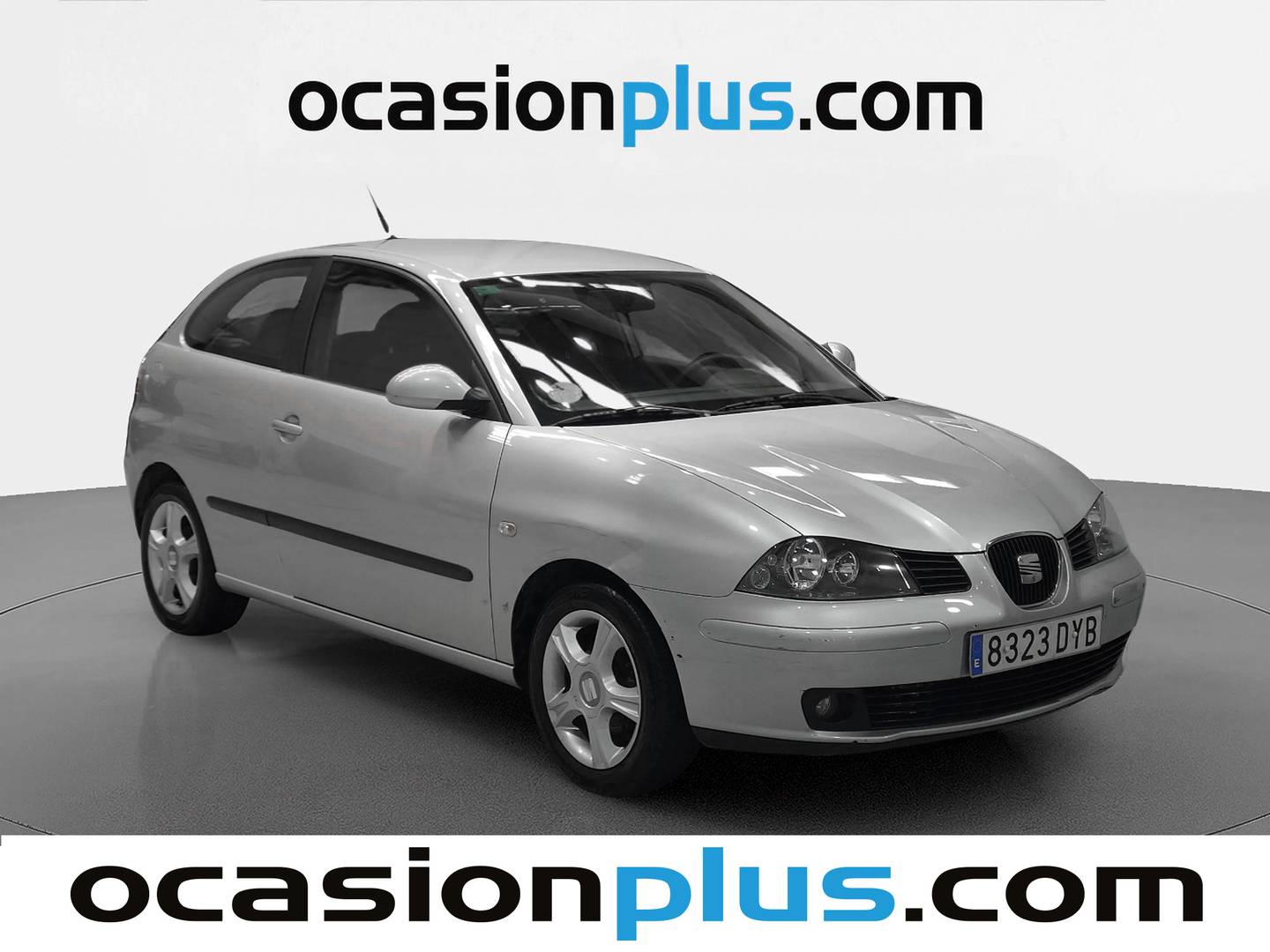 Foto delantera Seat Ibiza Seat Ibiza 1.4 16v Reference (100 CV) derecha