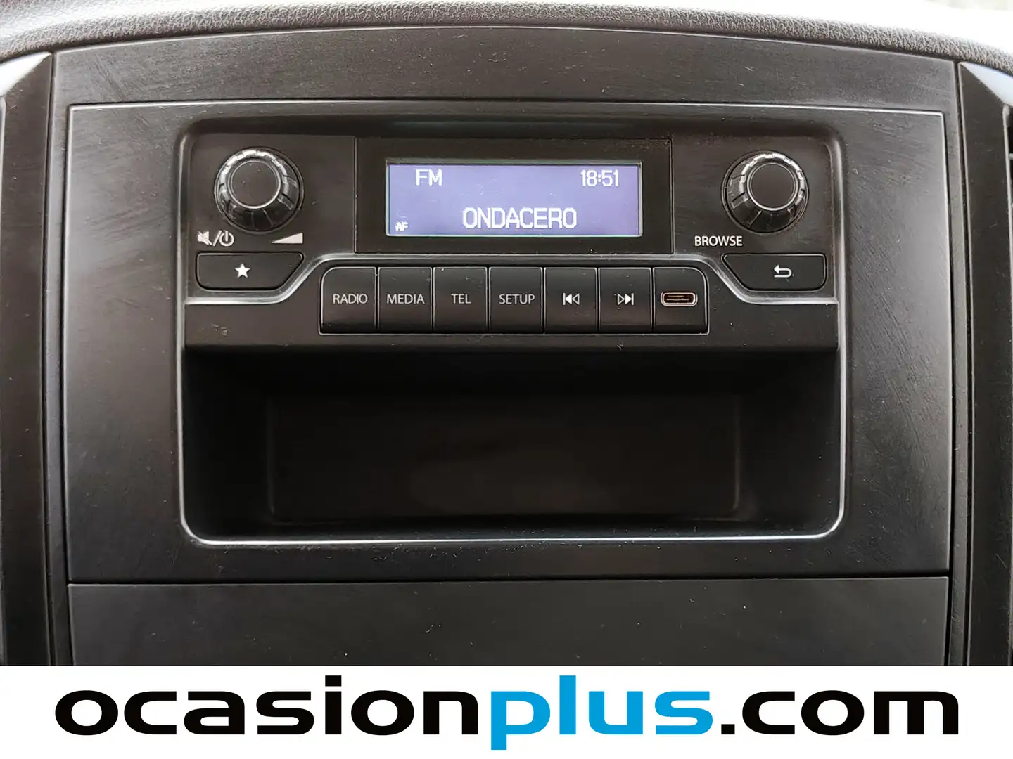 Foto Mercedes Vito Mercedes-Benz Vito Furgon 110 CDI Pro larga (102 CV)