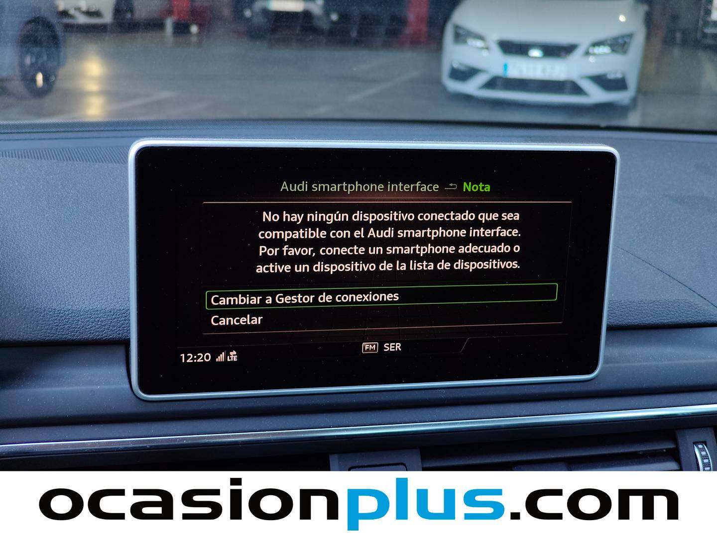 Equipamiento del Audi A4 Audi A4 Advanced edition 2.0 TDI  (150 CV) S tronic