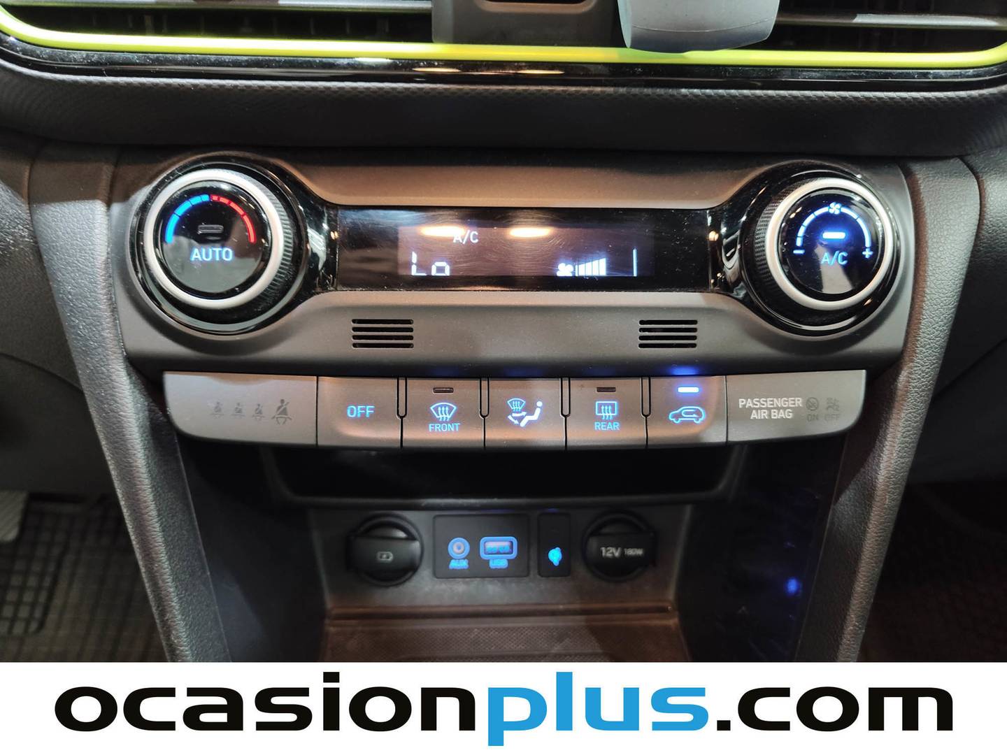 Hyundai Kona Hyundai Kona 1.6 CRDI Tecno Lime 4x2 (115 CV) de ocasión