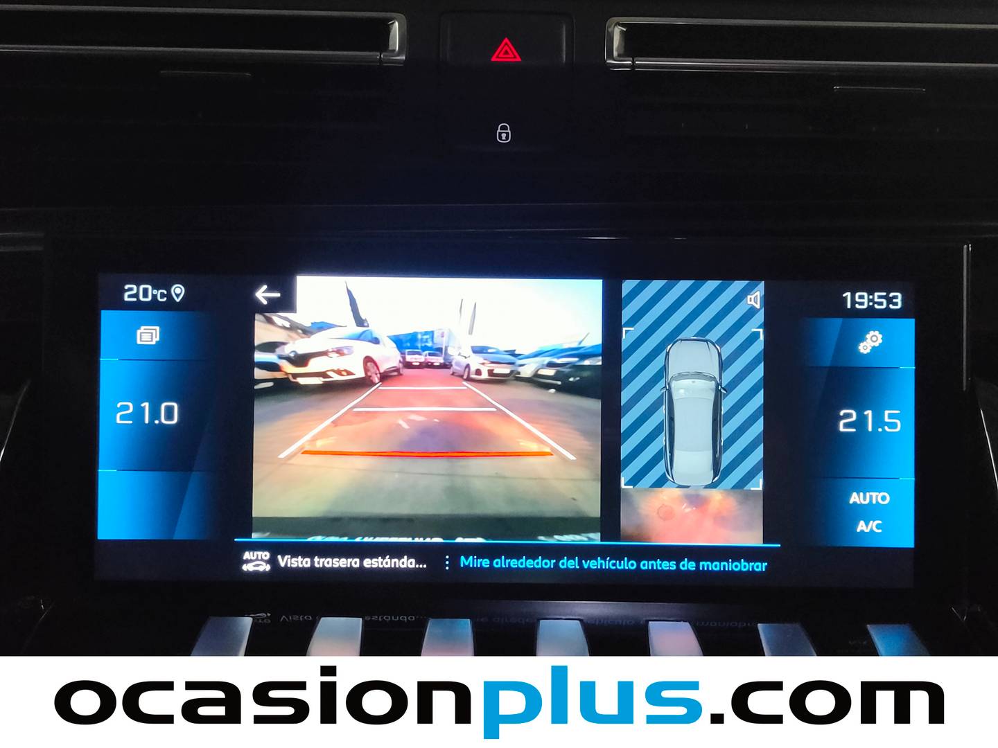 Extras del Peugeot 508 Peugeot 508 BlueHDI 130 S&S Allure Pack EAT8 (130 CV)