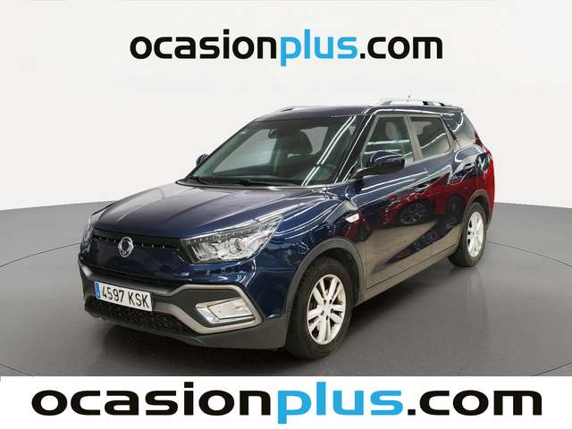 SsangYong XLV G16 Premium 4x2 (128 CV) de segunda mano