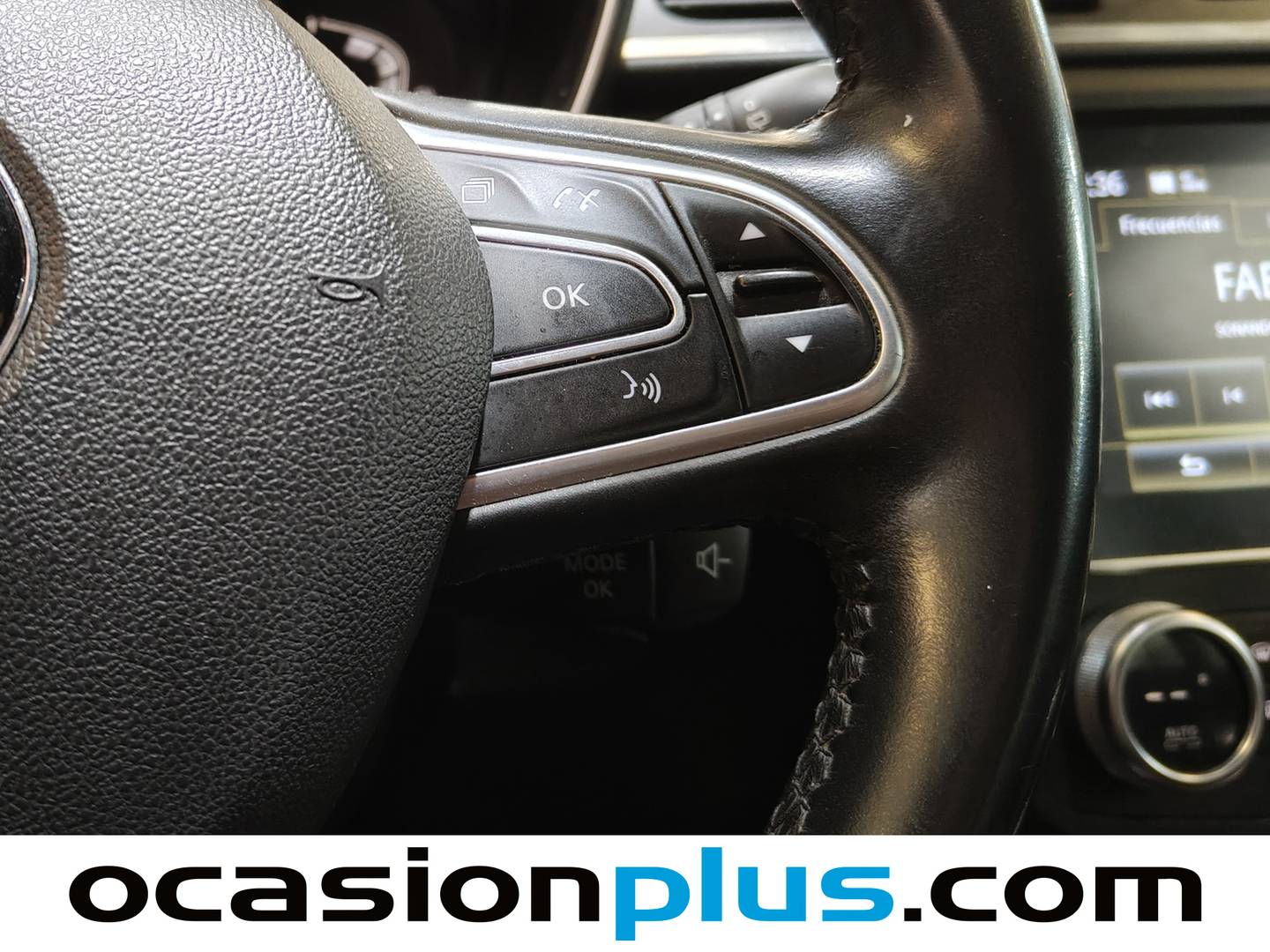 Renault Kadjar Renault Kadjar Zen Blue dCi (115 CV) EDC seminuevo