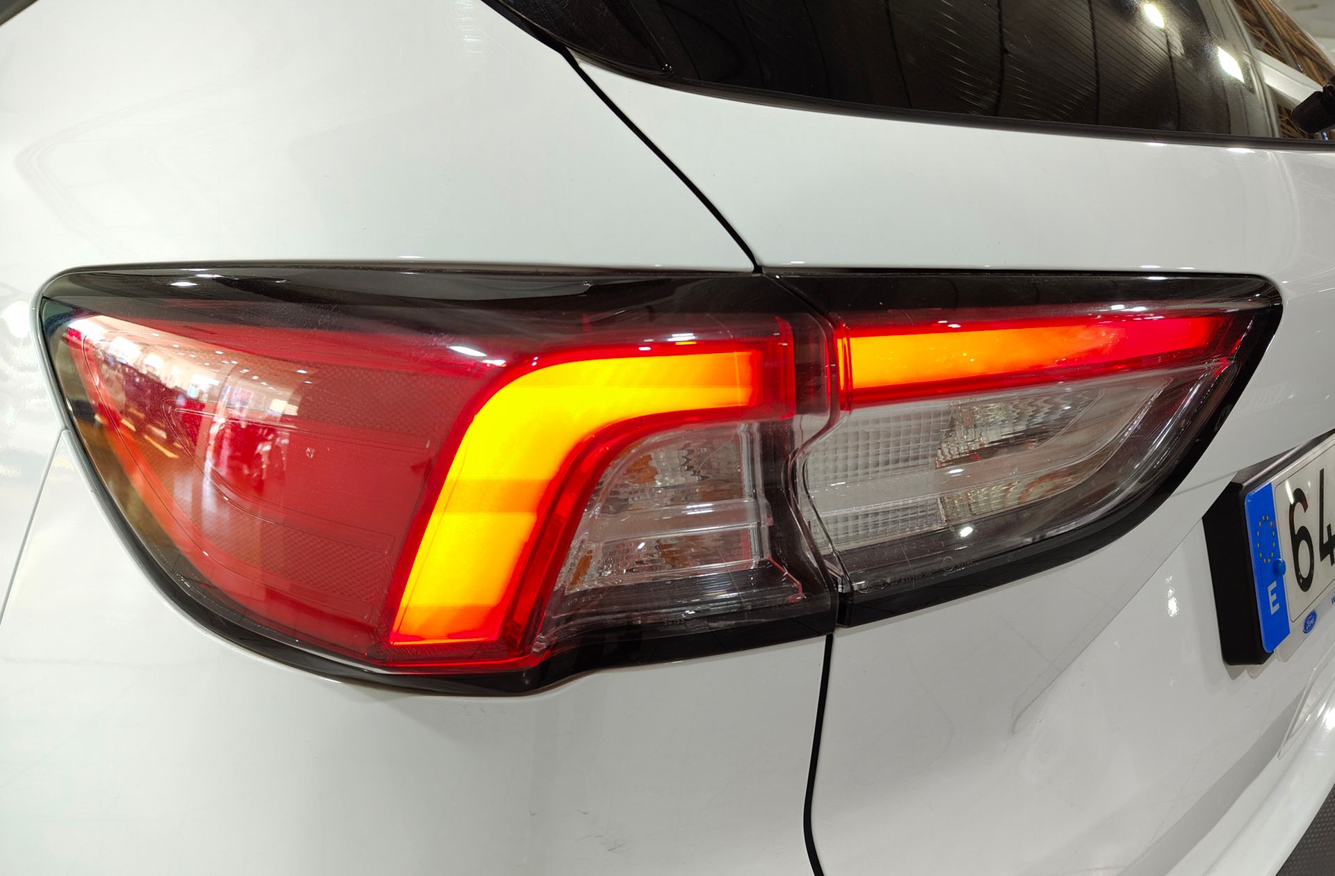 Ford Kuga 1.5 EcoBoost Titanium 4x2 - foto 20
