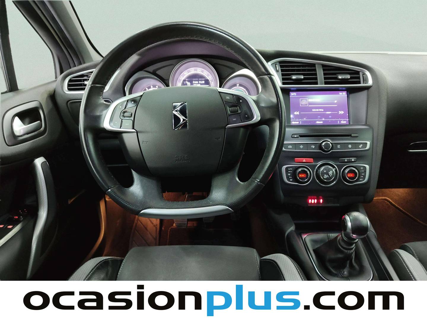 DS DS 4 DS DS4 1.2 PureTech S&S Style (131 CV) manual