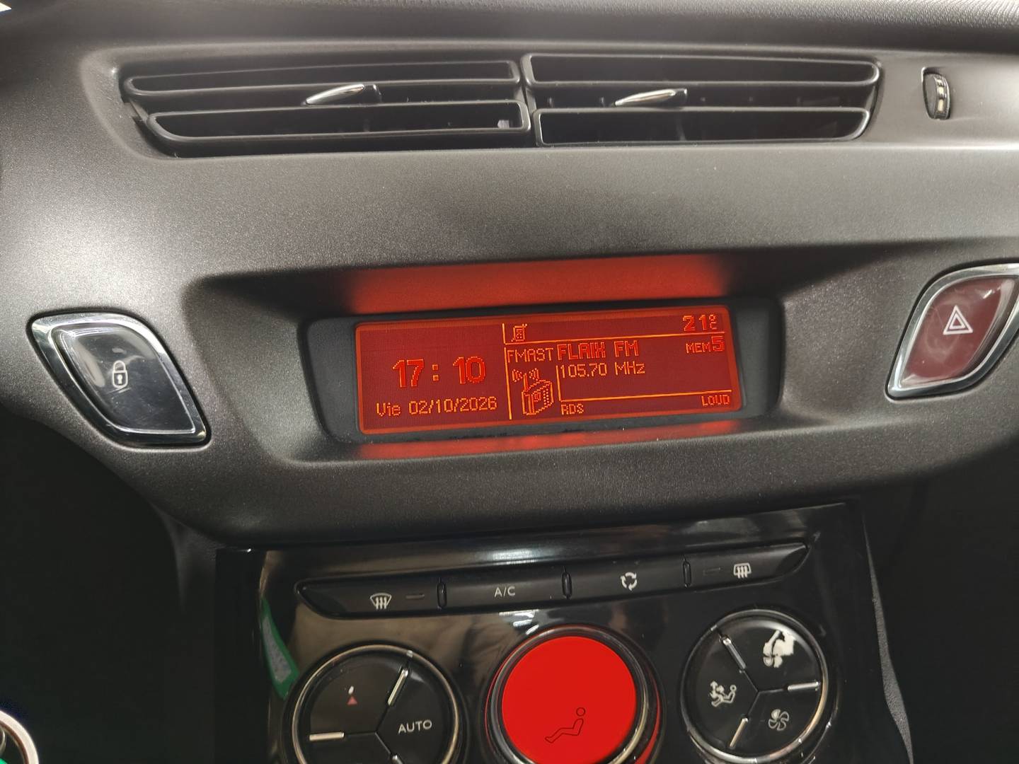 Citroën C3 Citroën C3 1.6 HDI Collection (92 CV) seminuevo
