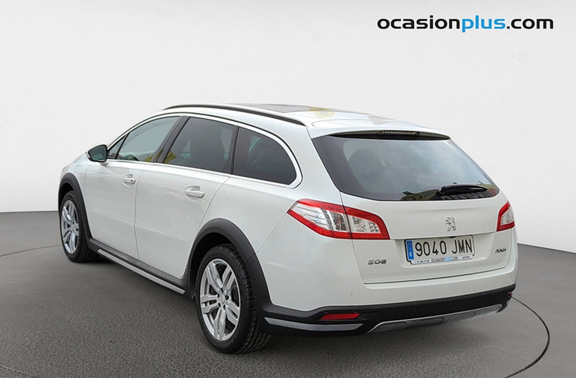 Peugeot 508 RXH 2.0 BlueHDi Autom - foto 3