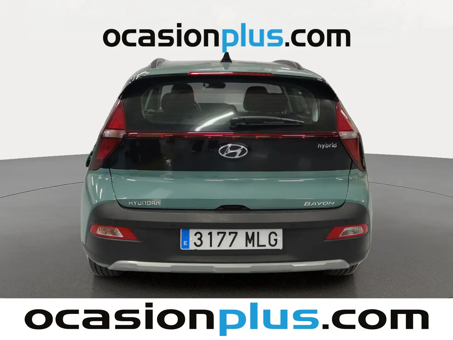 Foto Hyundai Bayon Hyundai Bayon 1.0 TGDI 48V Maxx (100 CV)