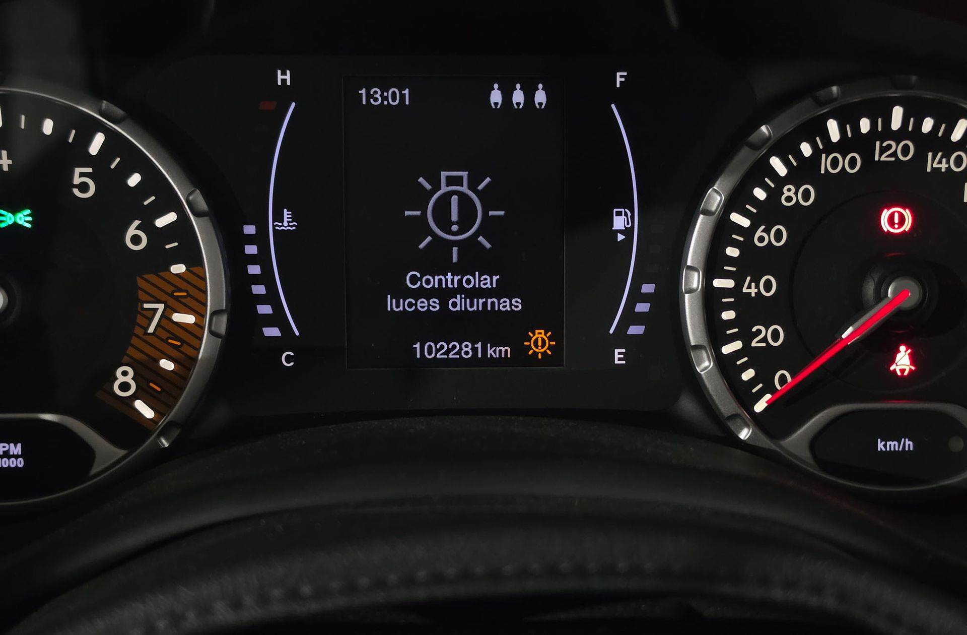 Jeep Renegade 1.0G Longitude 4x2 - foto 9