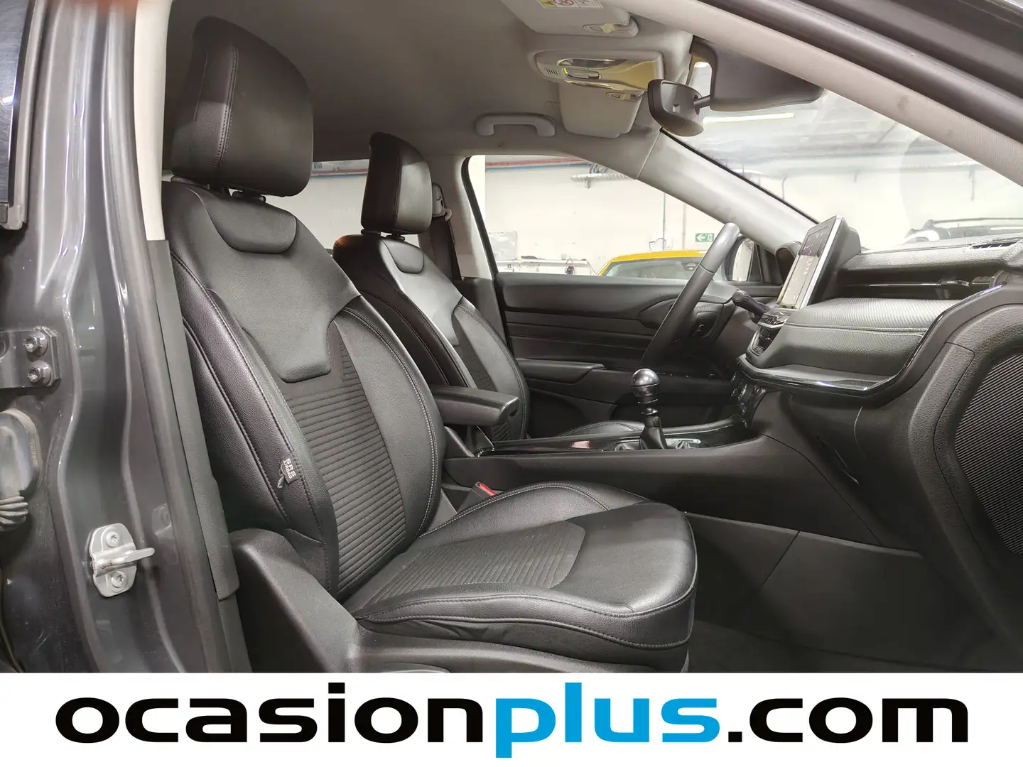 Foto Jeep Compass Jeep Compass 1.3 Gse Limited 4x2 FWD (130 CV)