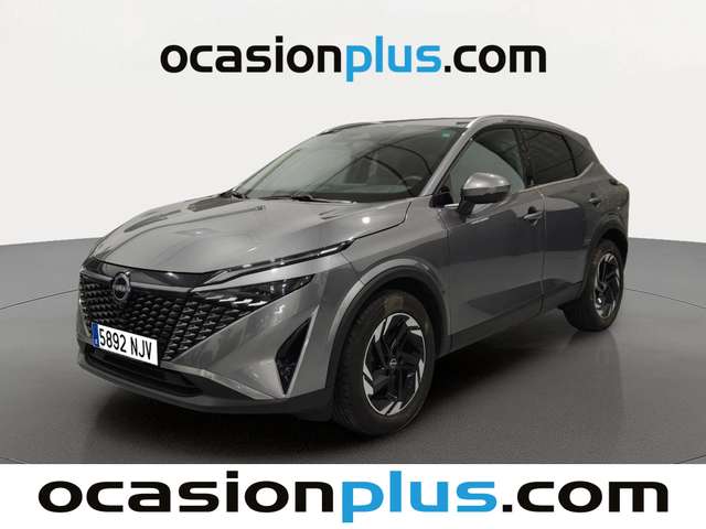 Nissan QASHQAI DIG-T 140 N-Connecta (140 CV) de segunda mano