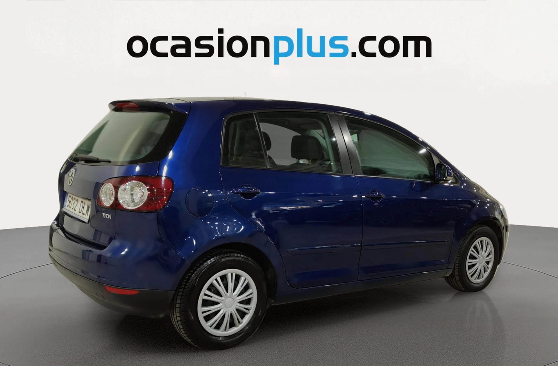 Volkswagen Golf Plus Trendline 1.9 TDI - foto 4