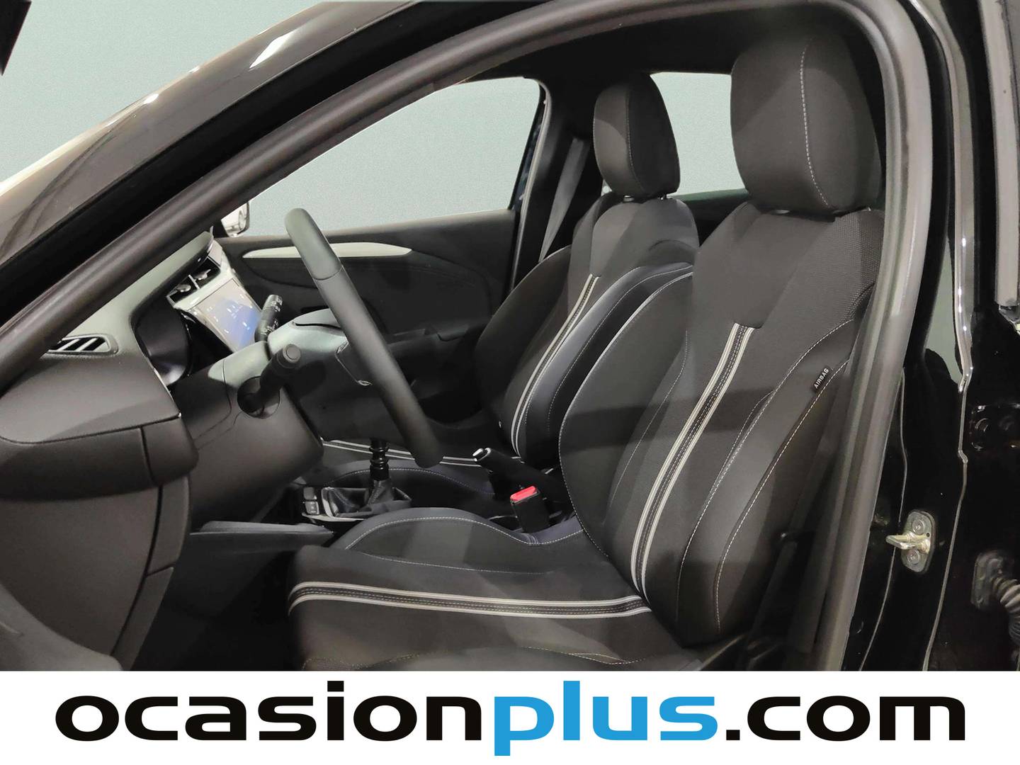 Foto asientos delanteros Opel Corsa Opel Corsa 1.2 T XHL GS (100 CV)