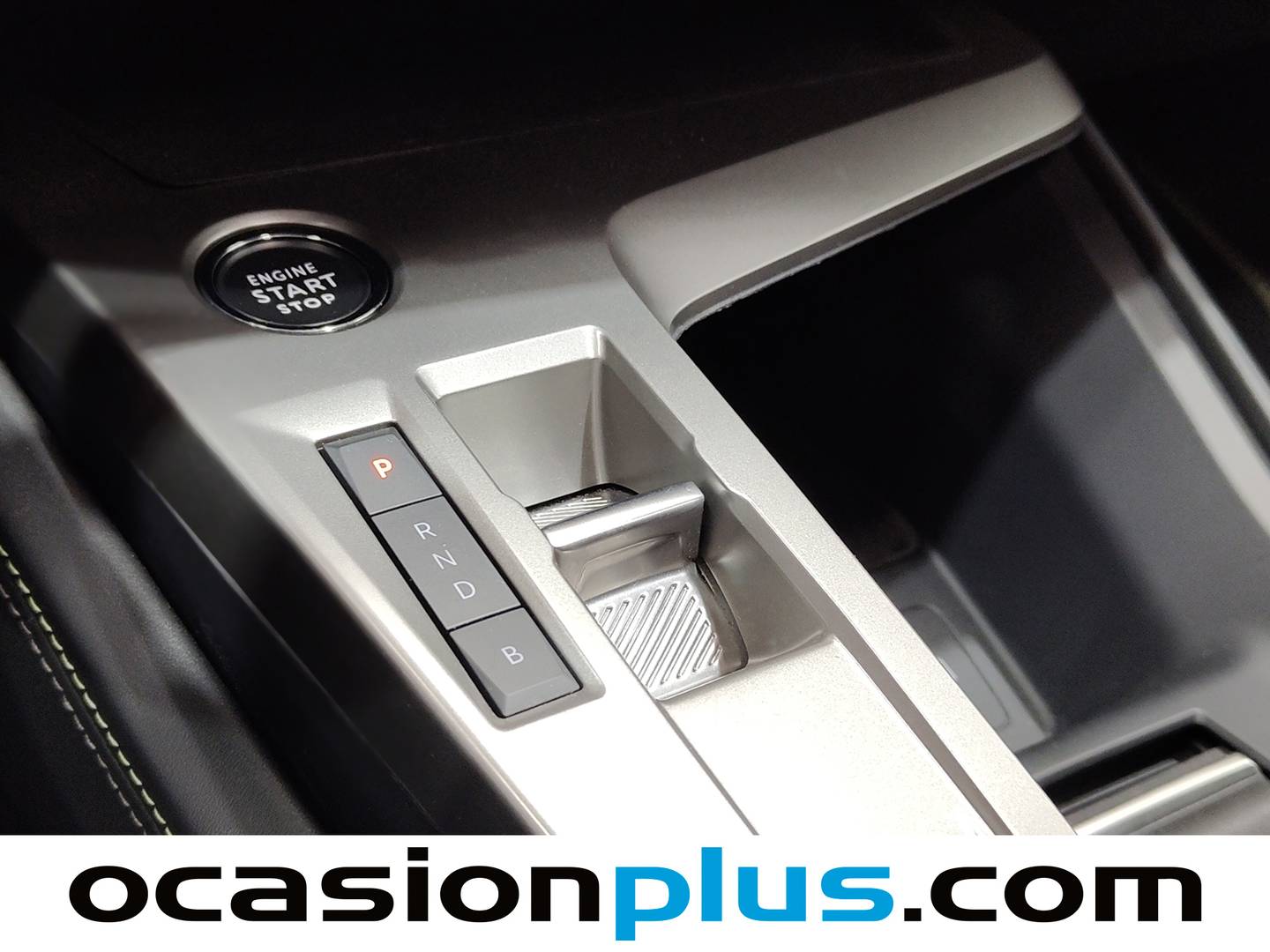 Peugeot 408 Peugeot 408 PHEV 225 GT e-EAT8 (225 CV) de segunda mano