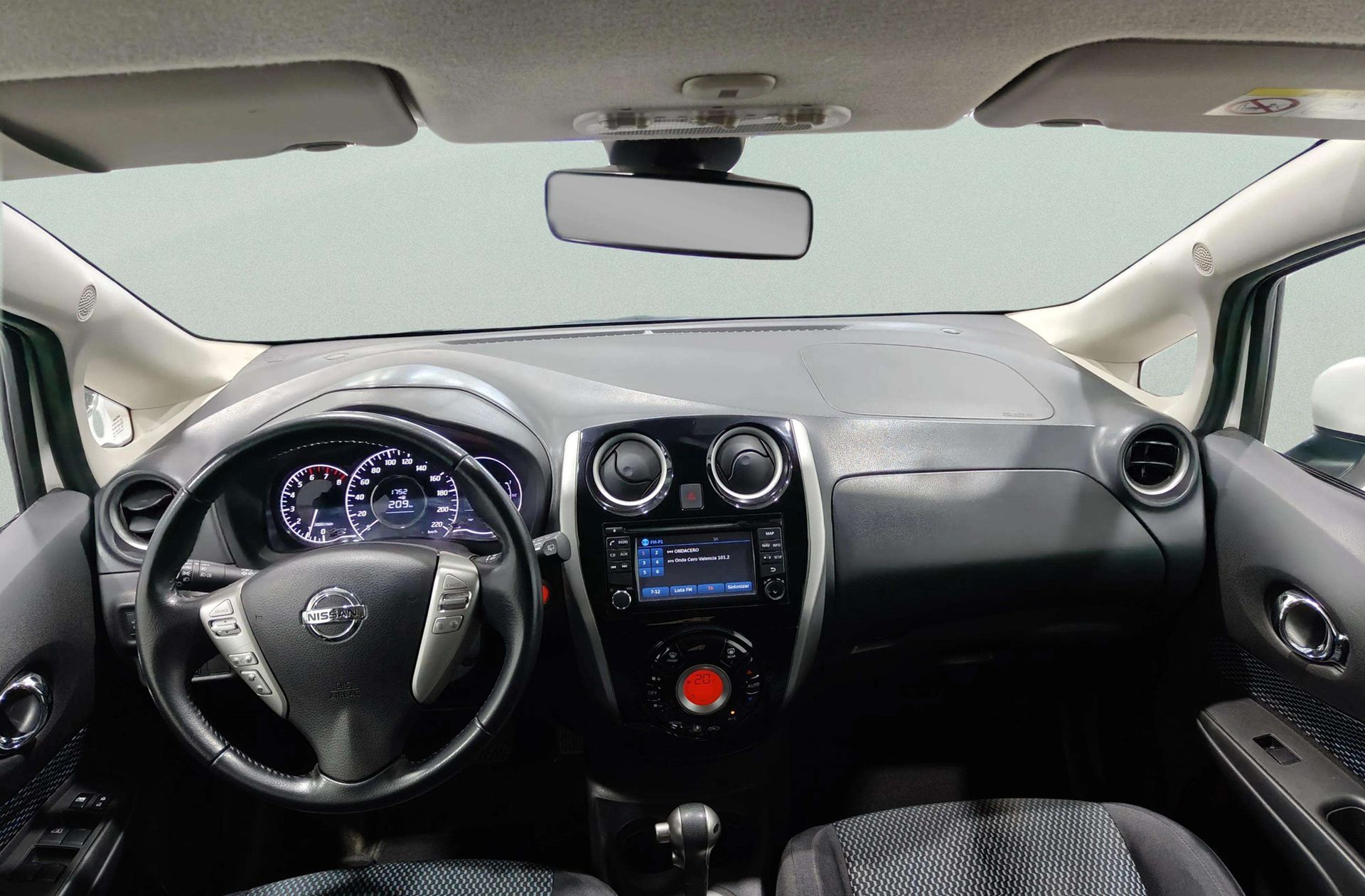 Nissan Note 1.2G DIG-S Tekna Sport Xtronic - foto 6