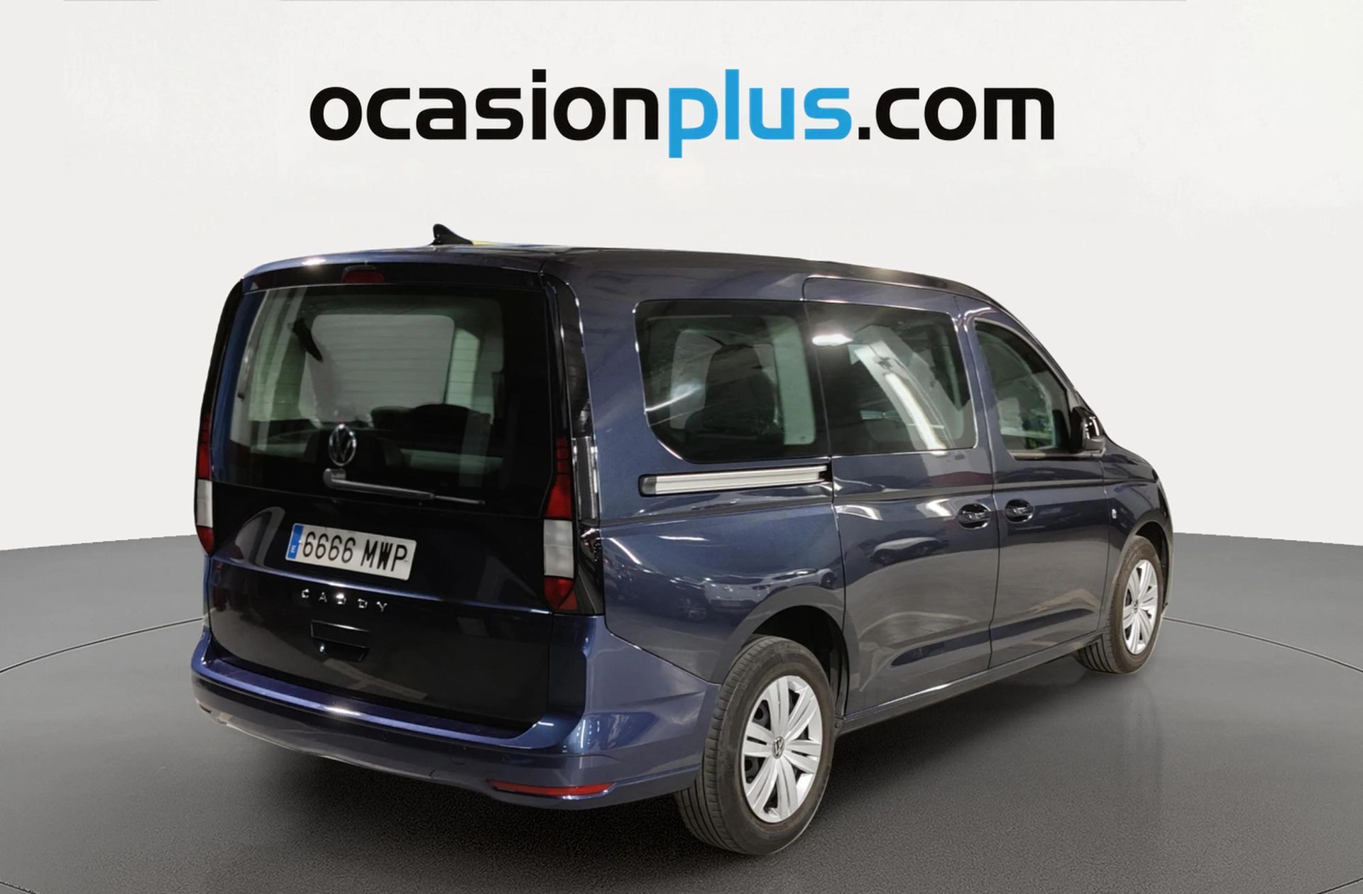 Volkswagen Caddy Maxi Outdoor 2.0 TDI BMT 7 plazas - foto 4