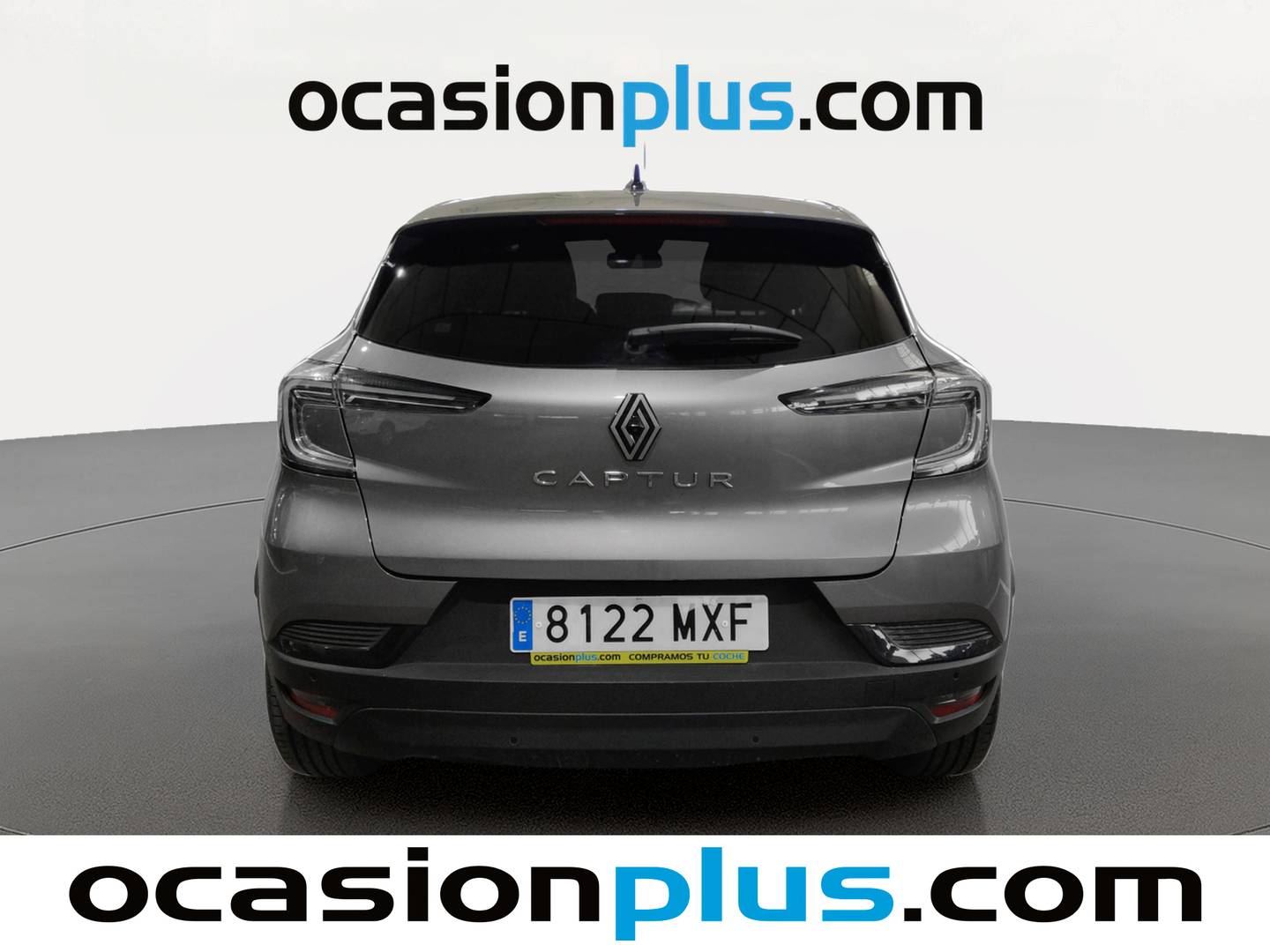 Foto Renault Captur Renault Captur Techno TCe (90 CV)