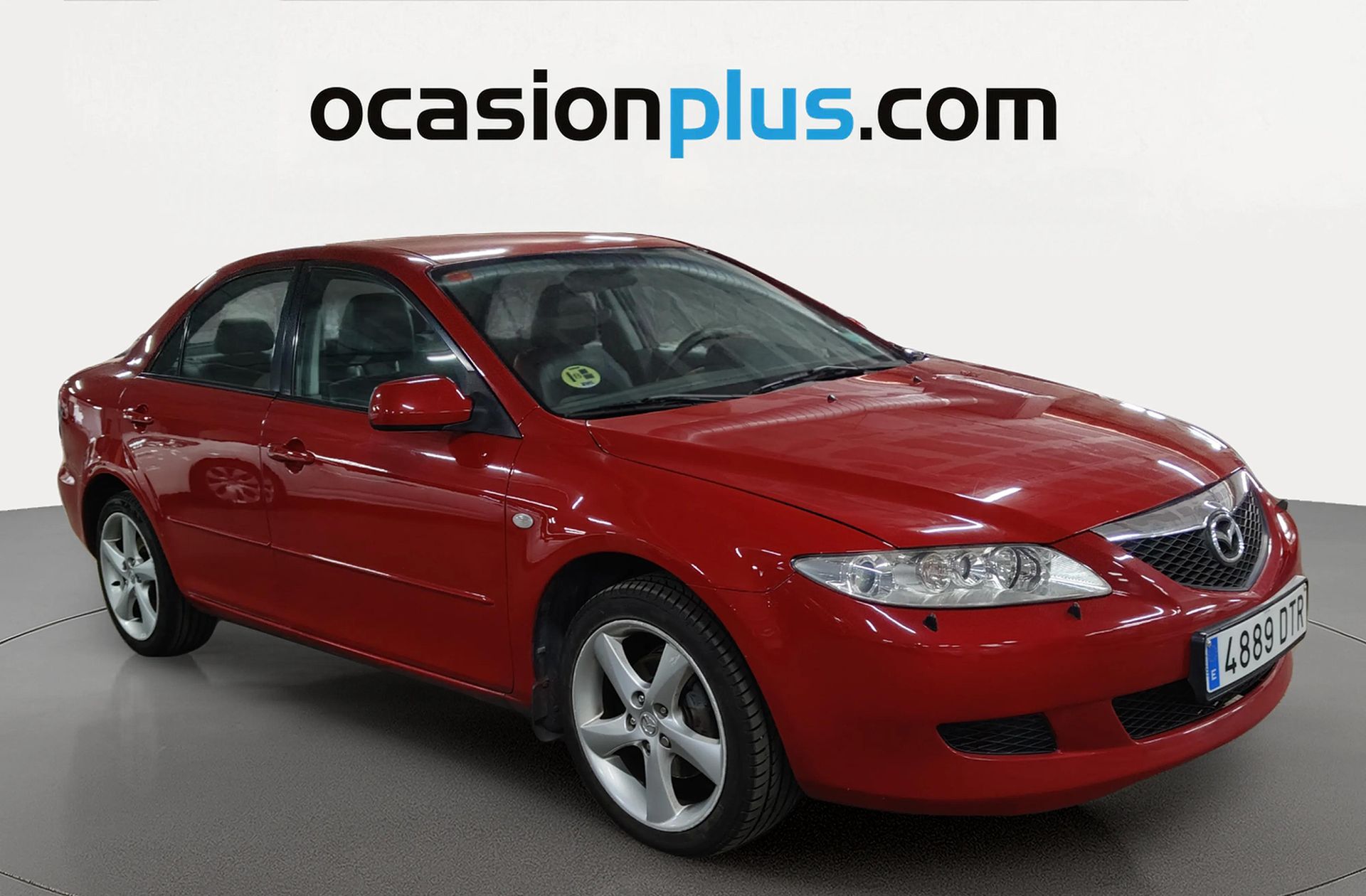 Mazda Mazda6 2.3 16v Sportive - foto 2