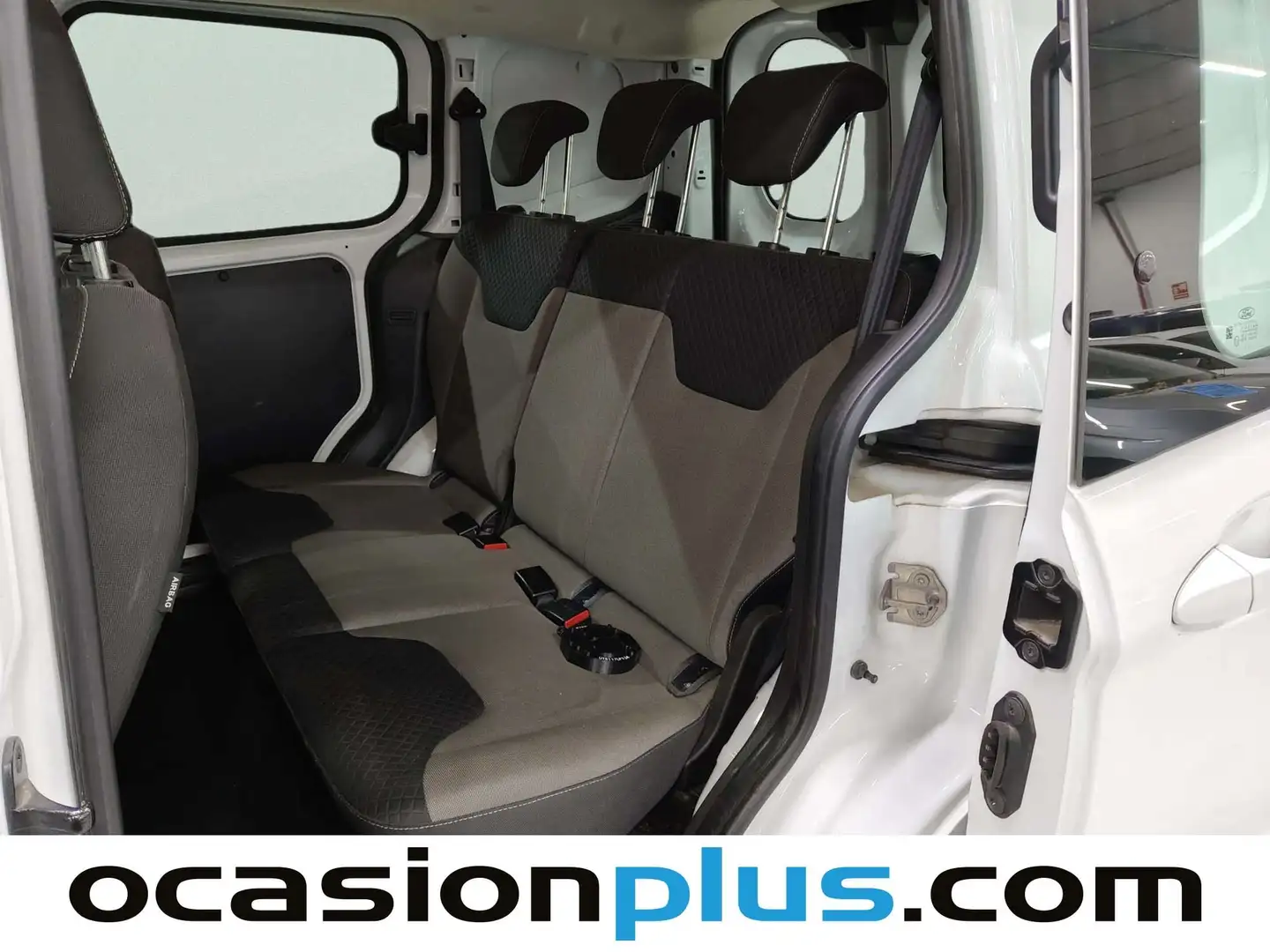 Foto Ford Transit Courier Ford Transit Courier Kombi 1.5 TDCi Trend (75 CV)