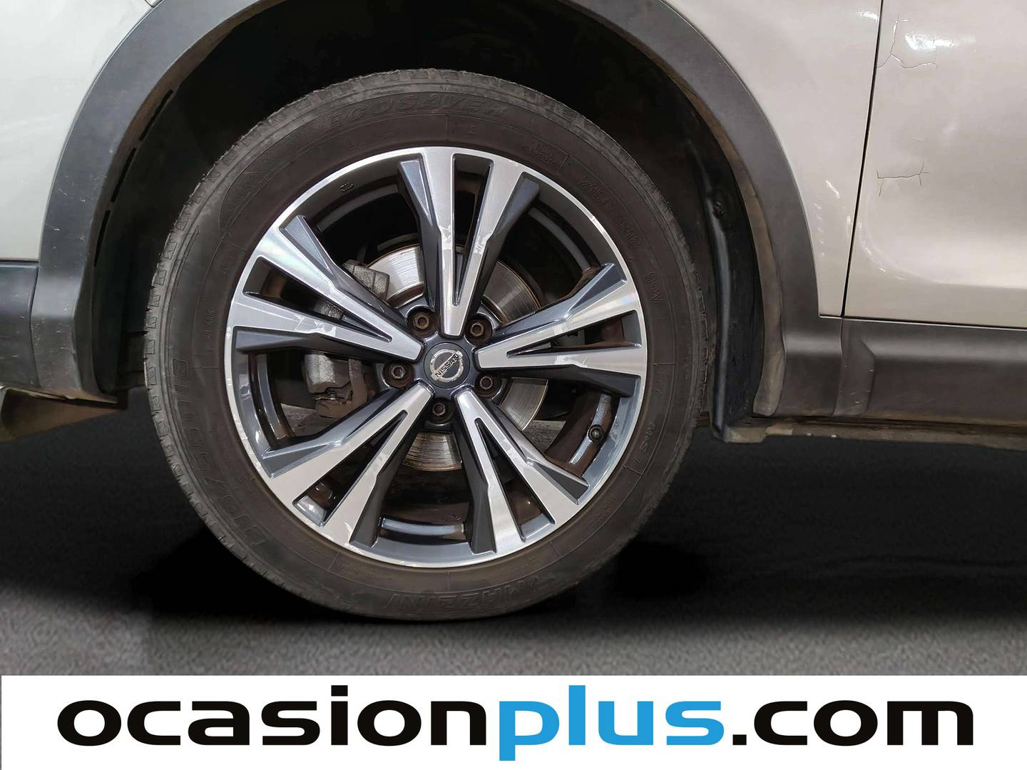 Accesorios del Nissan QASHQAI Nissan Qashqai DIG-T 115 N-Connecta  (115 CV)
